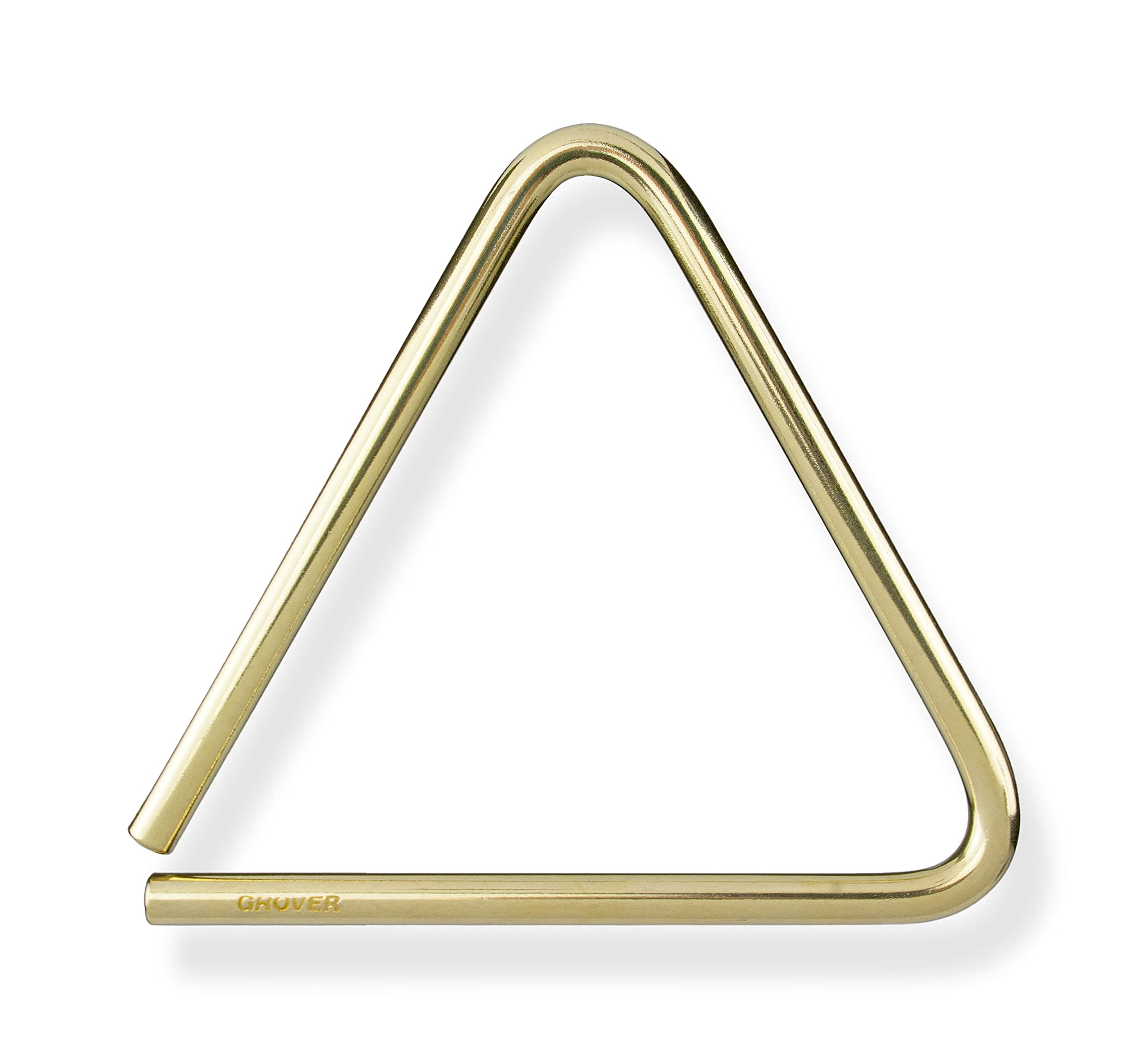 Bronze 6" Concert Triangle Kit w/Case, Clip, & Beater (CT-S, SV-TC, and TB3)