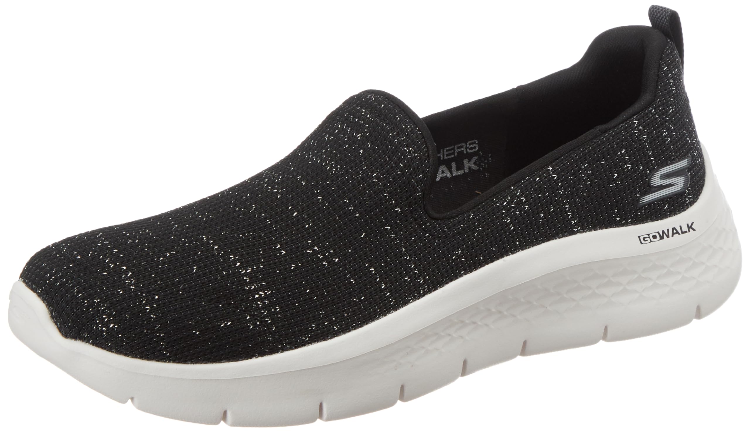 See full amazon price history chart for Skechers Men Go Walk Flex Flat (BKW,8), Black Skechers Men Go Walk Flex Flat (BKW,8), Black (B0BQHQF6FX) Amazon Price History, Amazon Price Tracker