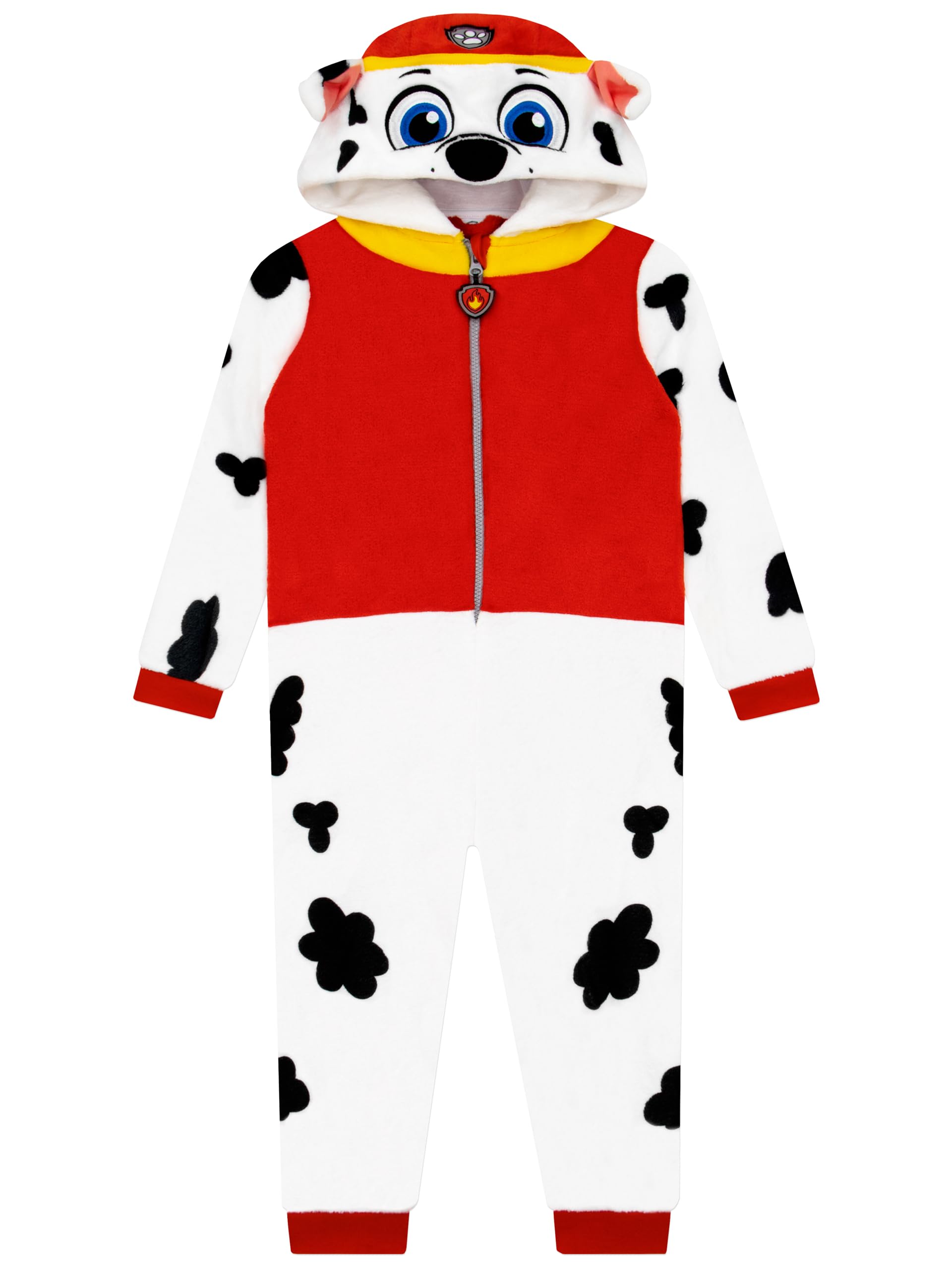 Nickelodeon - Paw Patrol - Onesie - Blauw - 98-104 | Winkel van Sinkel
