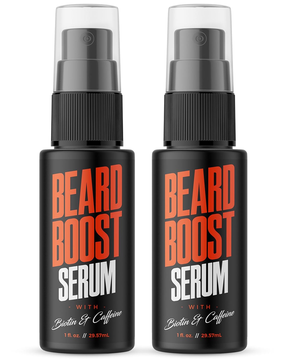 Wild Willies Beard Growth Serum (2-Pack) – Natural Beard Care with Biotin & Caffeine for Healthier, Thicker & Fuller-Looking Mustache – Daily Grooming Routine Nourishes & Hydrates Mens Facial Hair Wild Willies Beard Growth Serum (2-Pack) – Natural Beard Care with Biotin & Caffeine for Healthier, Thicker & Fuller-Looking Mustache – Daily Grooming Routine Nourishes & Hydrates Mens Facial Hair