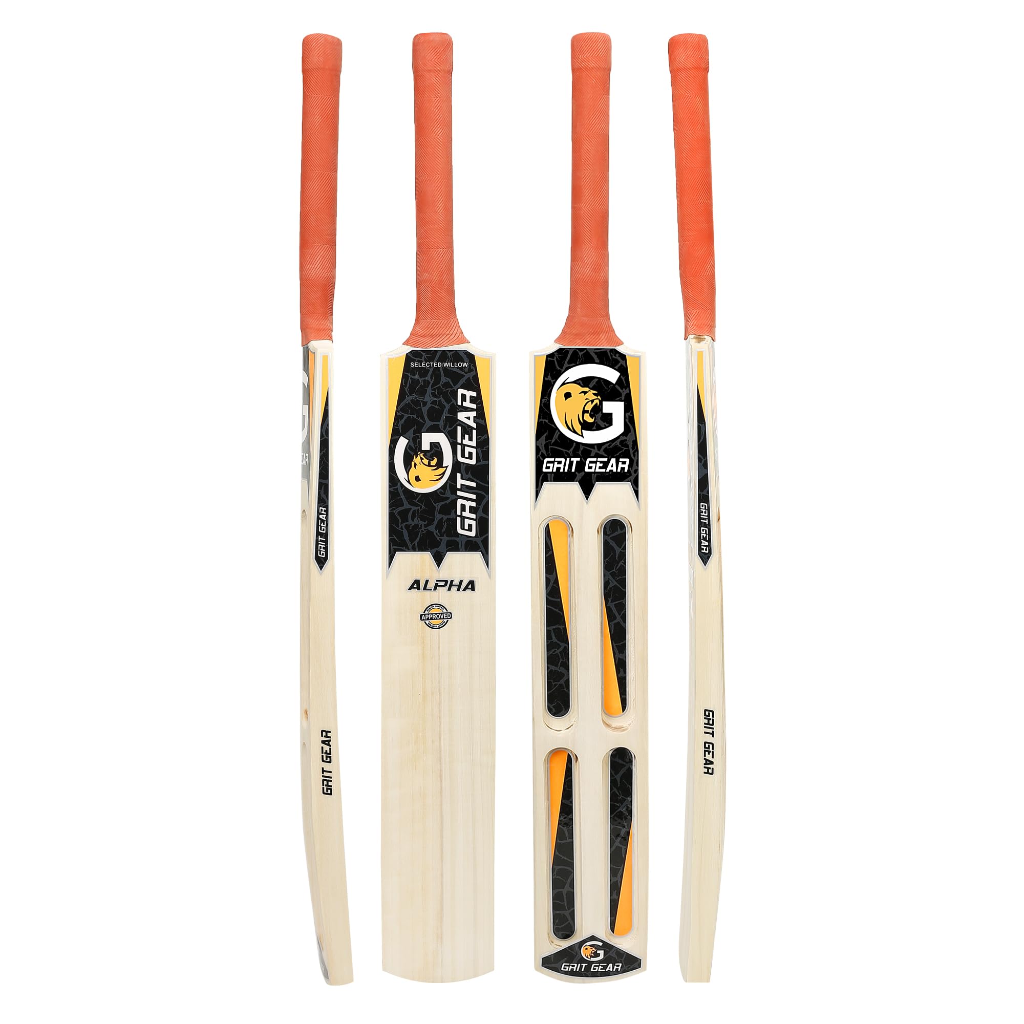 See full amazon price history chart for Grit Gear Alpha Single Blade Poplar Willow Premium Scooped Cricket Bat for Soft Tennis Ball with German Vinyl Sticker - Alpha (Red and Orange)(Grip Colour May Vary) Grit Gear Alpha Single Blade Poplar Willow Premium Scooped Cricket Bat for Soft Tennis Ball with German Vinyl Sticker - Alpha (Red and Orange)(Grip Colour May Vary) (B0CB6TQWBC) Amazon Price History, Amazon Price Tracker
