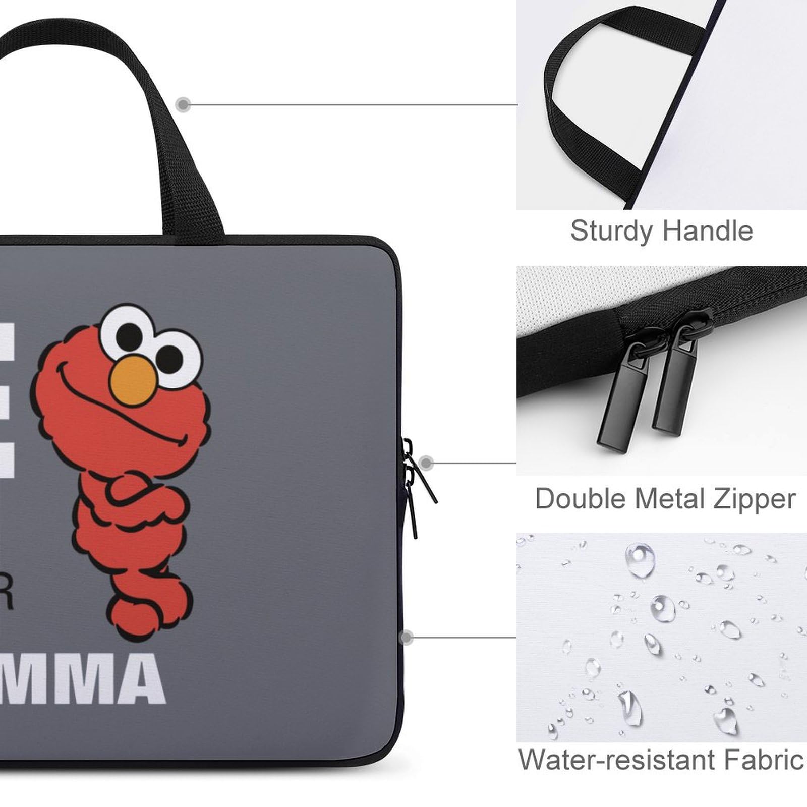 Amazon.co.jp: 13インチ パソコン セサミストリート エルモ 13インチ