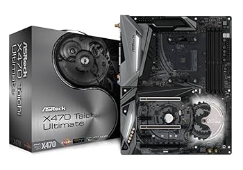 Amazon | ASRock AMD X470チップセット搭載 ATXマザーボード