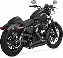 バンス＆ハインズ（Vance&Hines）　ビッグ・ラディウス　マフラー Amazon | Vance&Hines(バンスアンドハインズ) フルエキゾースト