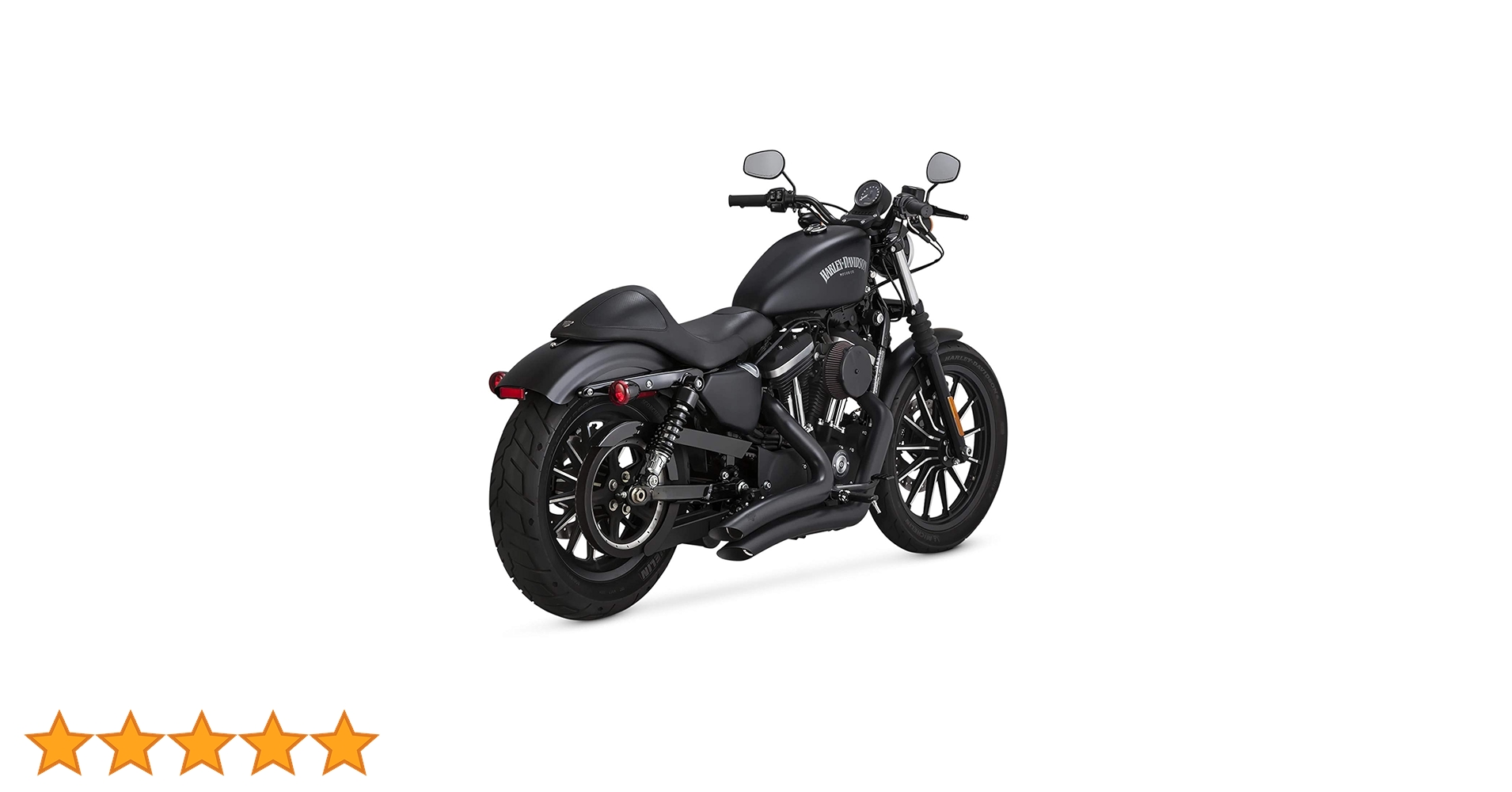 Amazon | Vance&Hines(バンスアンドハインズ) フルエキゾースト