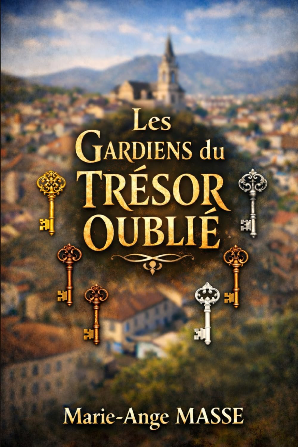 Les Gardiens du Trésor Oublié