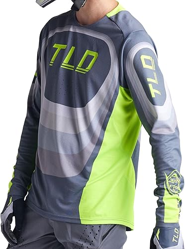 Miniatura 7 de Troy Lee Designs Camiseta unisex para adultos MTB (paquete de 1)
