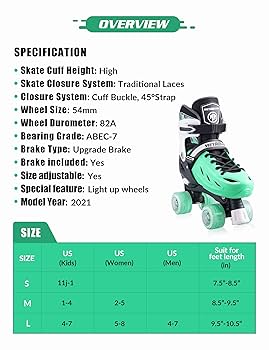 Amazon.co.jp: METROLLER ローラースケート 女の子 キッズ