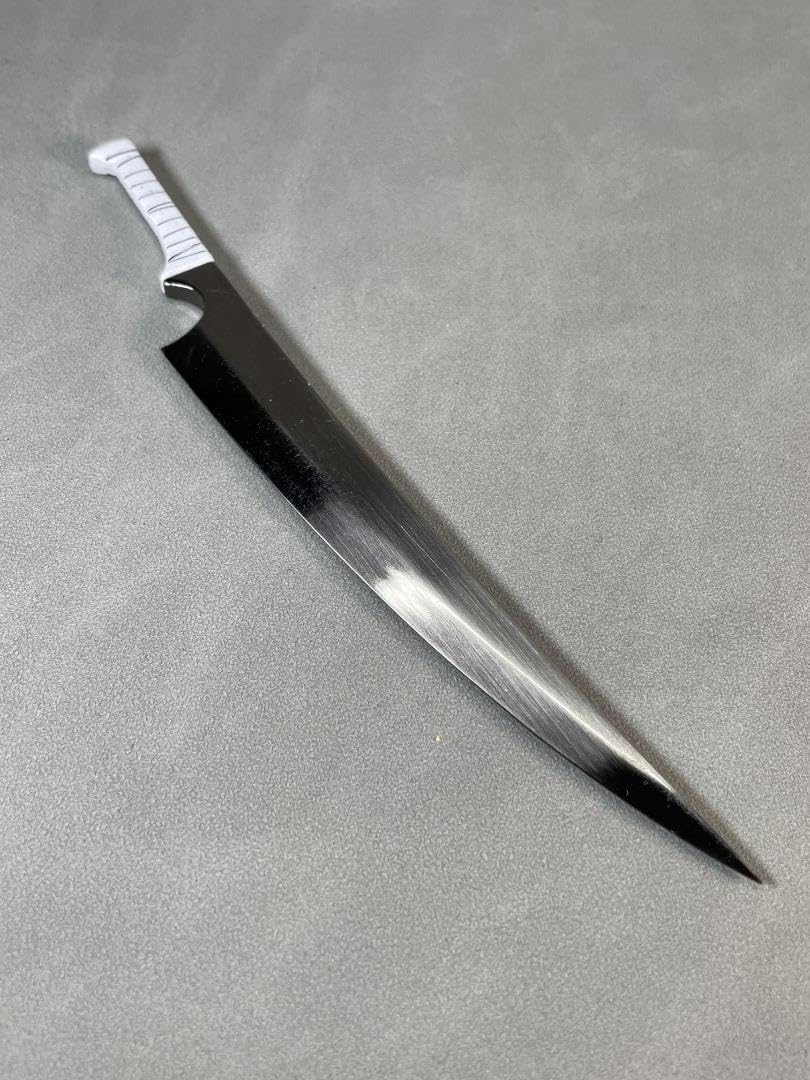 Amazon.co.jp: 1/12フィギュア用武器 剣 ブリーチ 黒崎一護