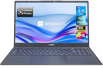 Amazon.com: Coolby 15.6 inch Windows 11 Laptop Computer with