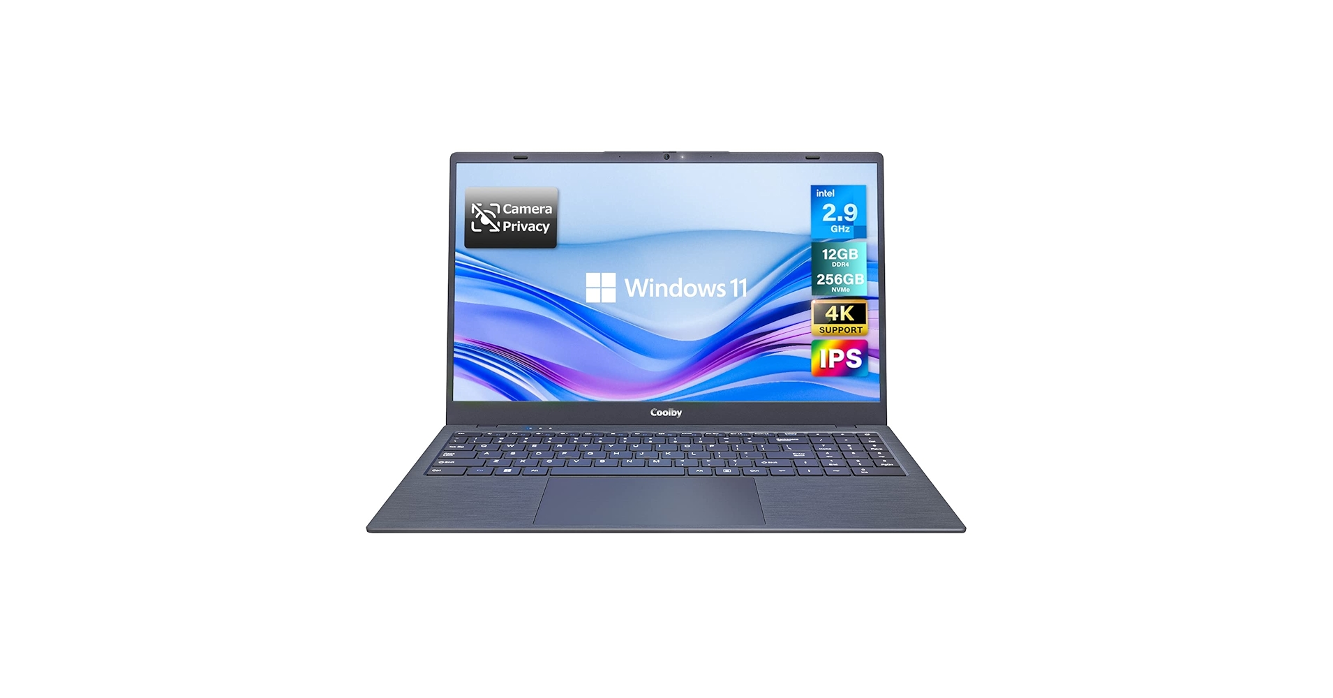 Amazon.com: Coolby 15.6 inch Windows 11 Laptop Computer with