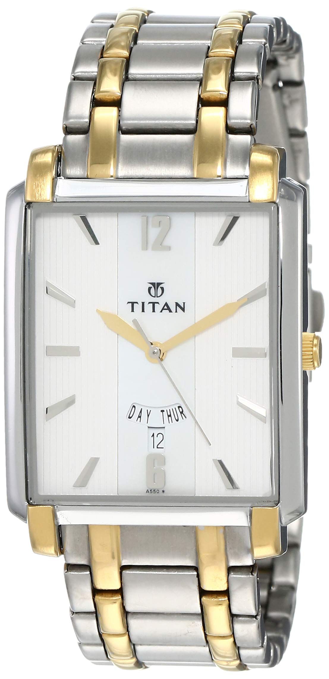 Titan Regalia analog Multi-Color Dial Men's Watch NM1506BM01/NN1506BM01/NP1506BM01