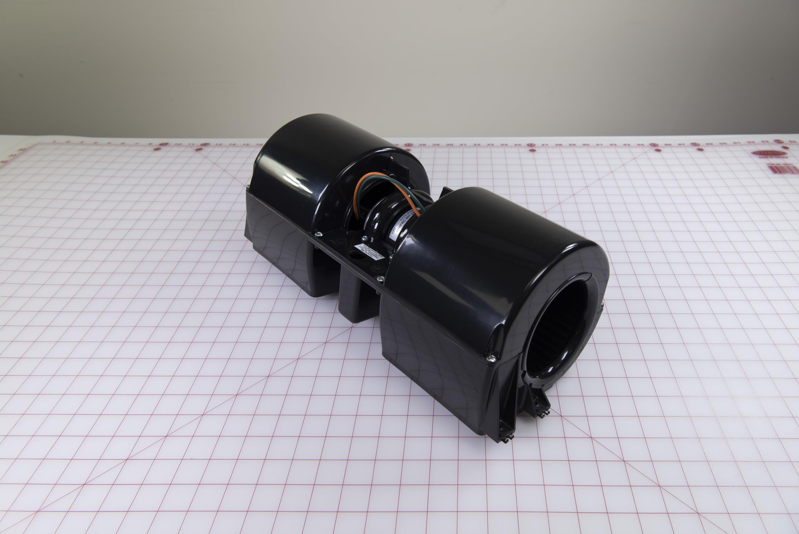 Amazon.com: Trans/Air 12V Blower Assembly, W/Nut Clips - PN