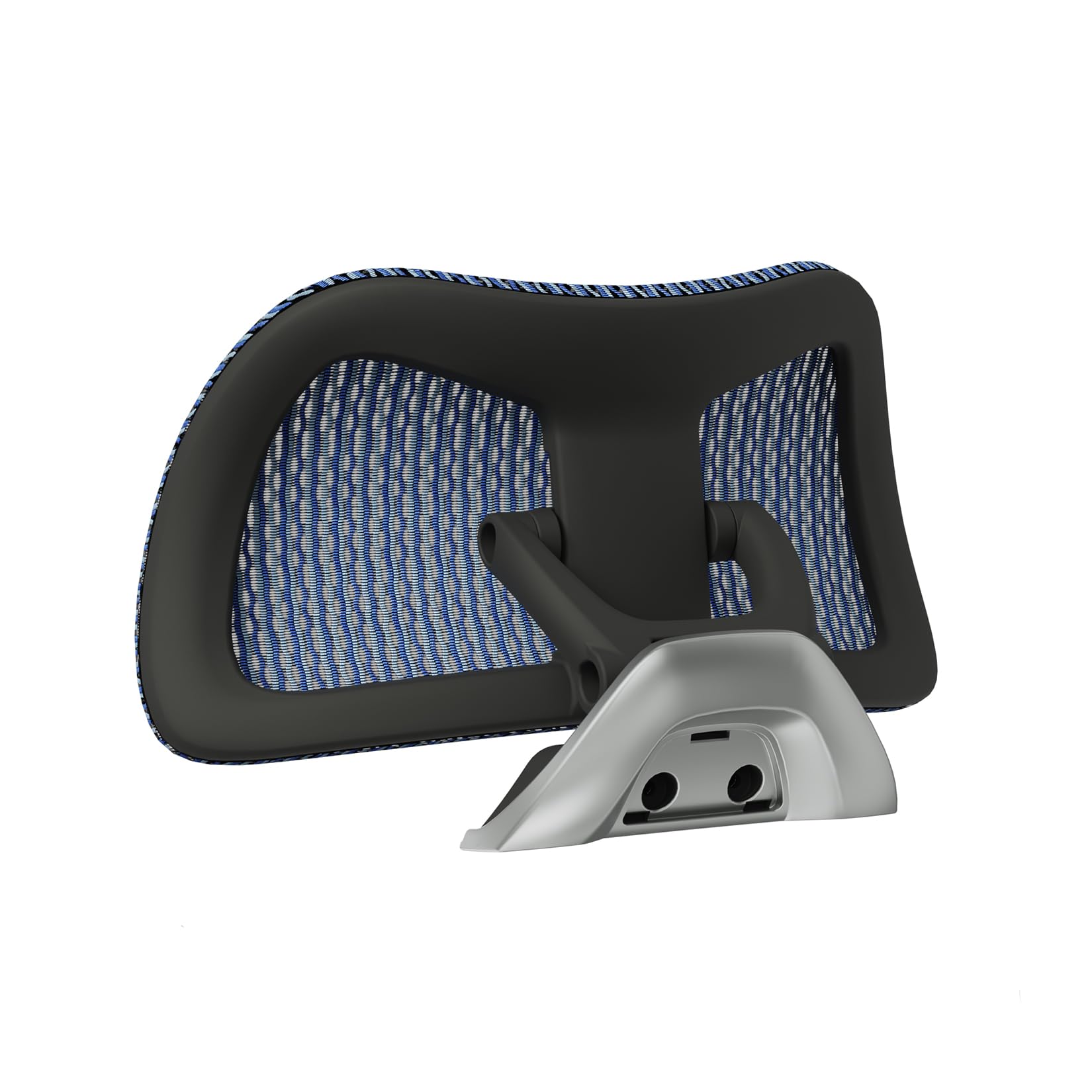 ELABEST X100 Headrest, Nylon Headrest with 3-D Adjustment (Oaxaca Blue)