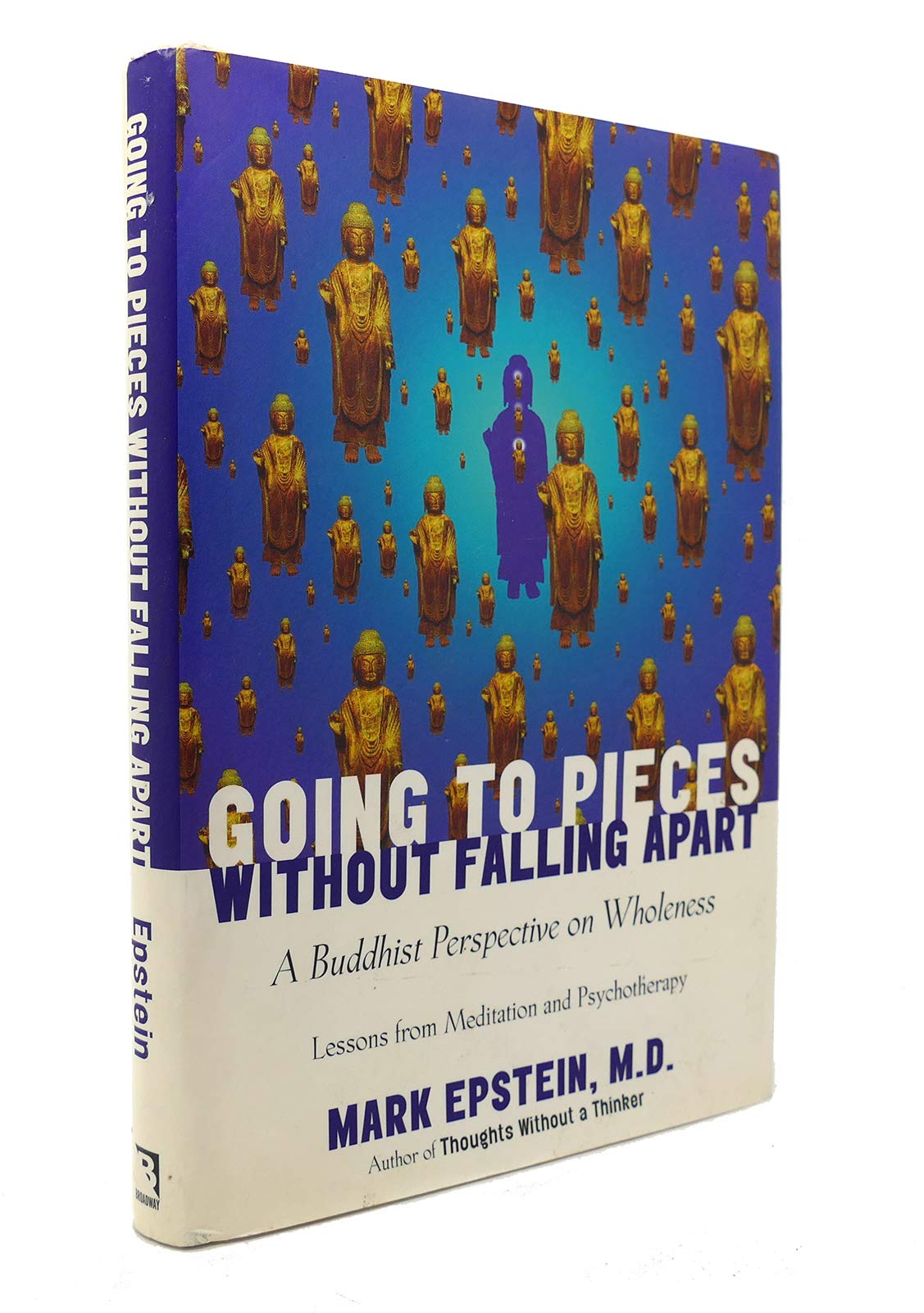 Buy Going to Pieces without Falling Apart — BookShops.in