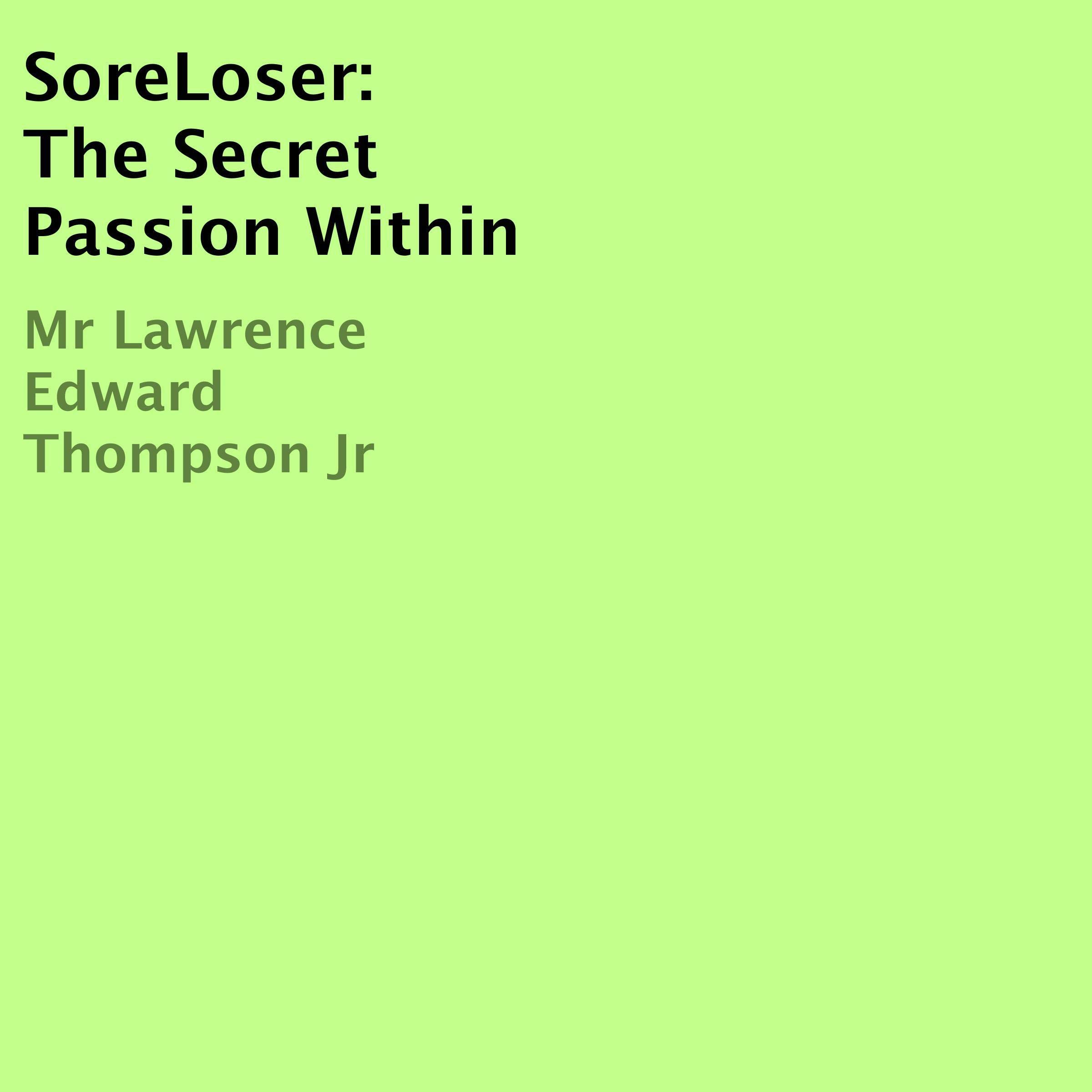 SoreLoser