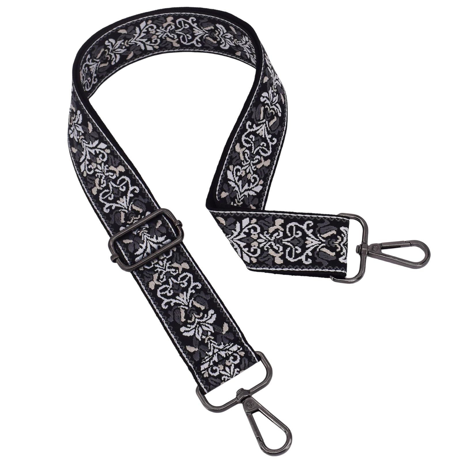 Replacement Purse Strap Shoulder Strap Adjustable Crossbody Strap for Women Crossbody Wide Shoulder Bag