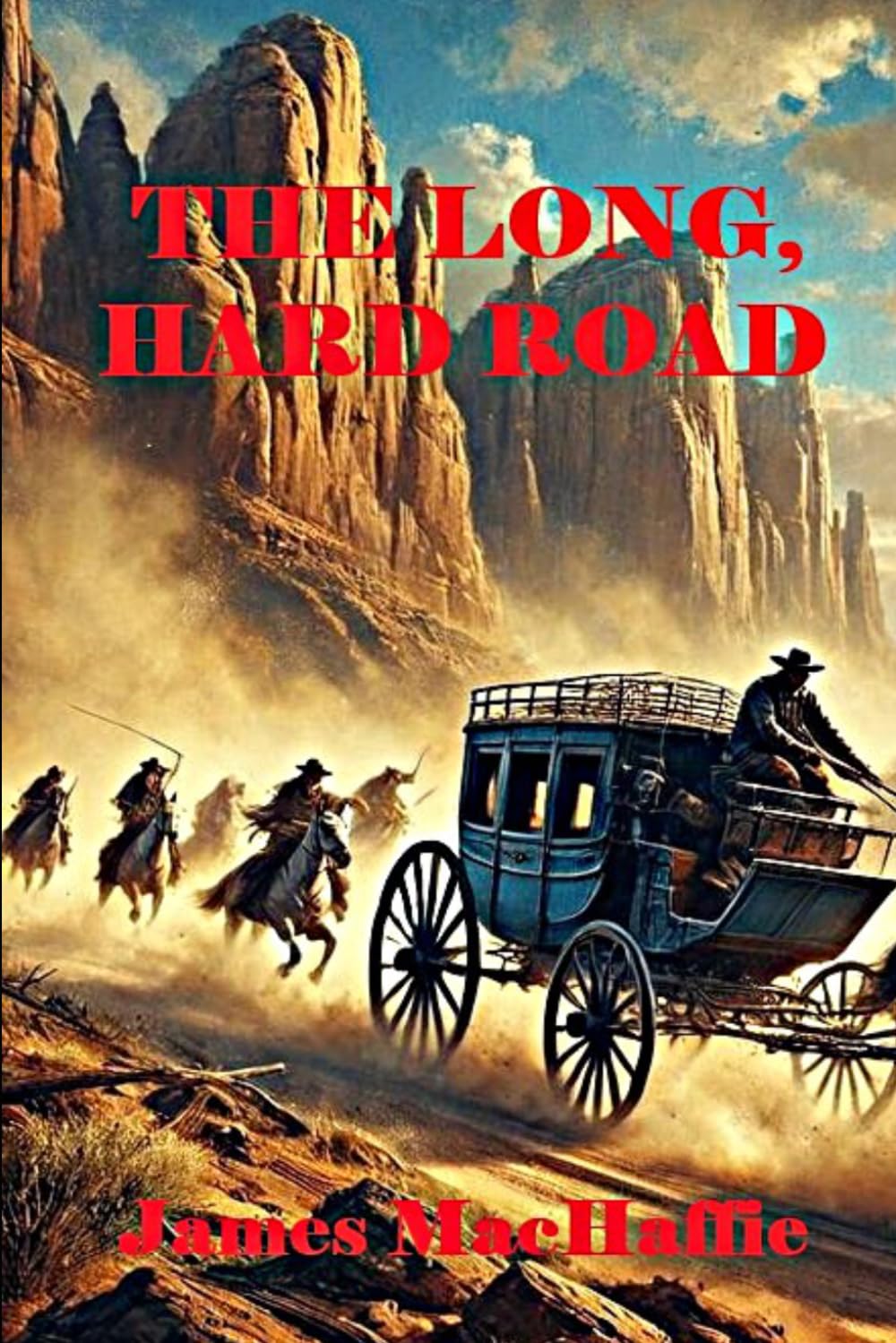 The Long, Hard Road