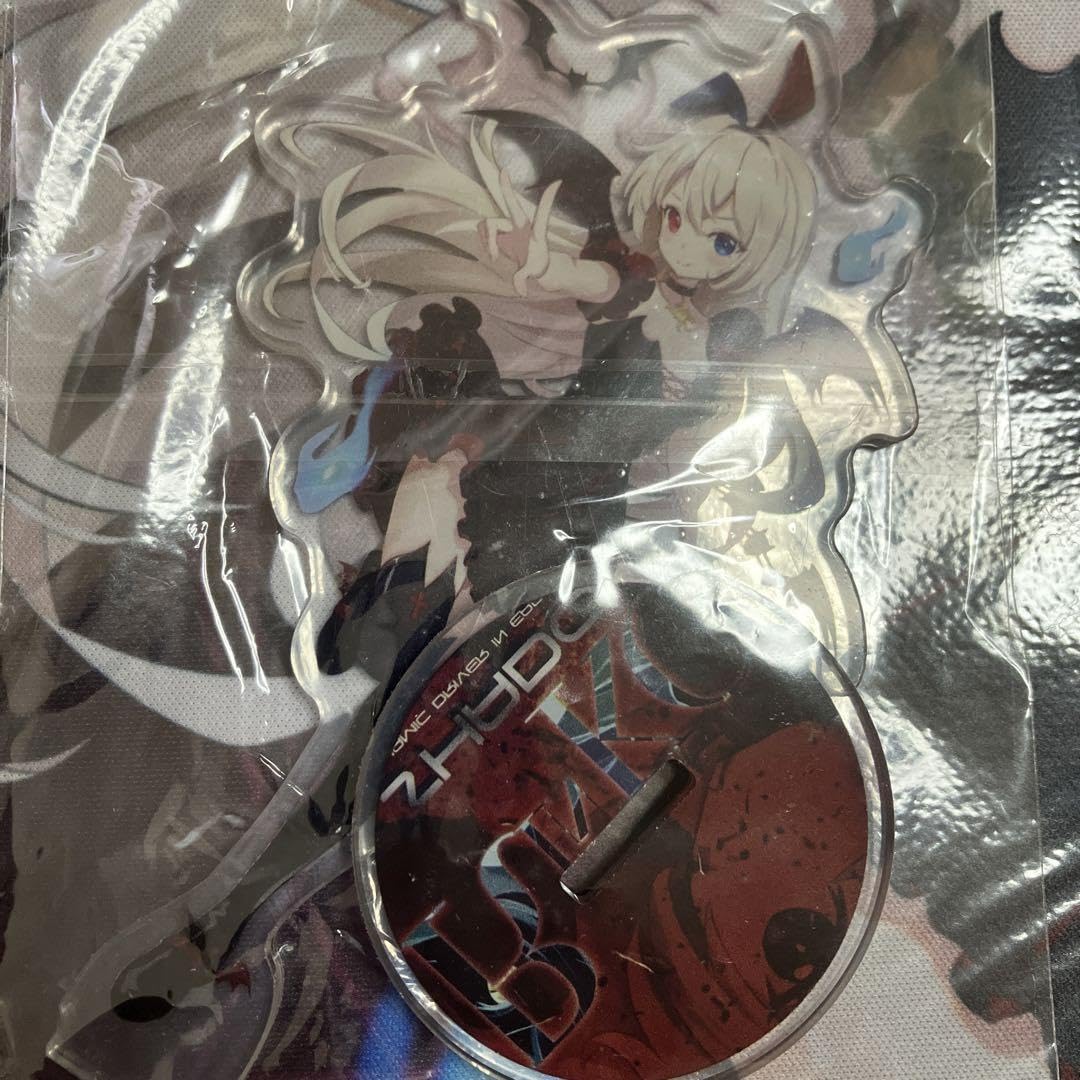 Amazon.co.jp: Angelears SeeAudio braveryアクリルスタンド2個 : おもちゃ