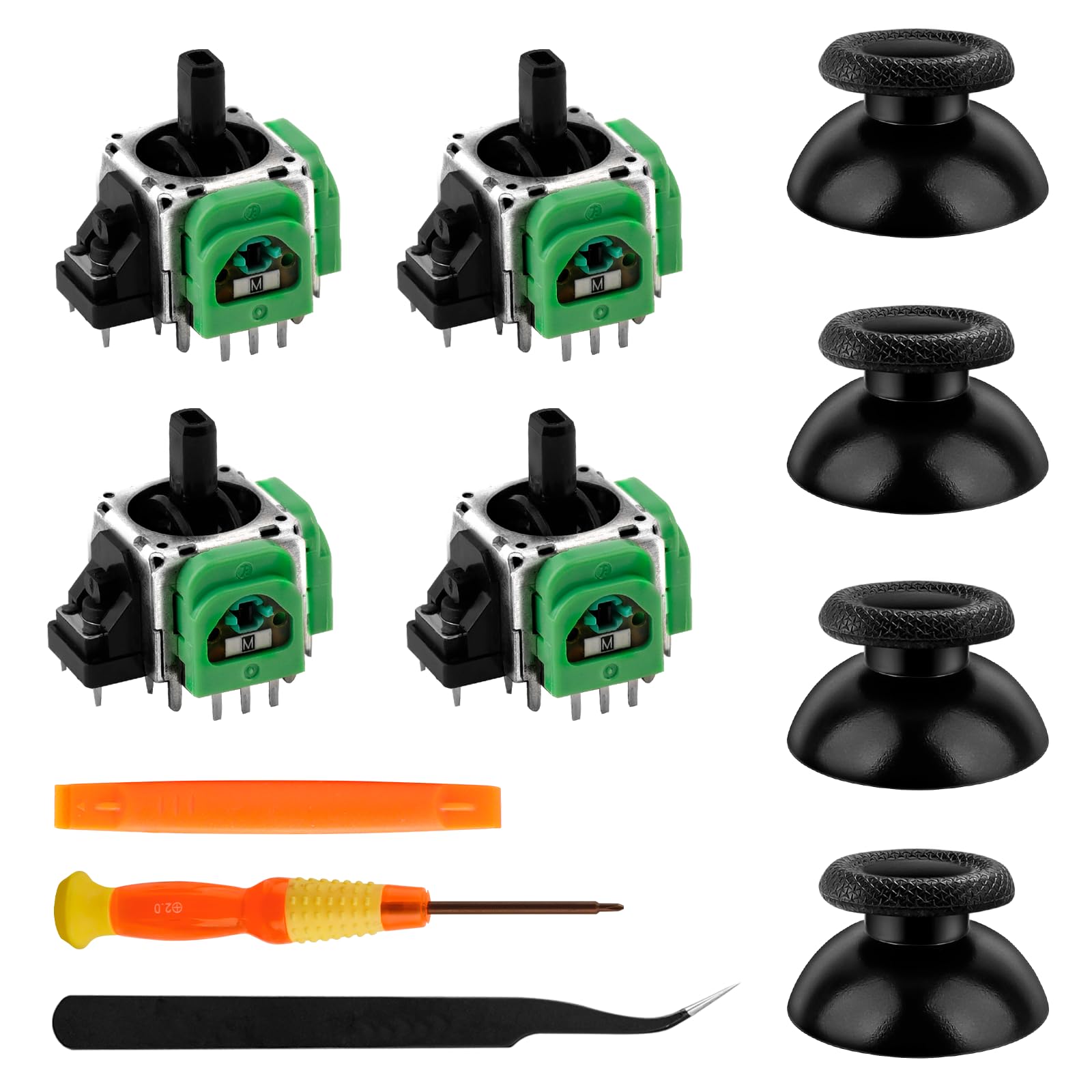Amazon.com: TOMSIN TMR Electromagnetic Joysticks Replacement for