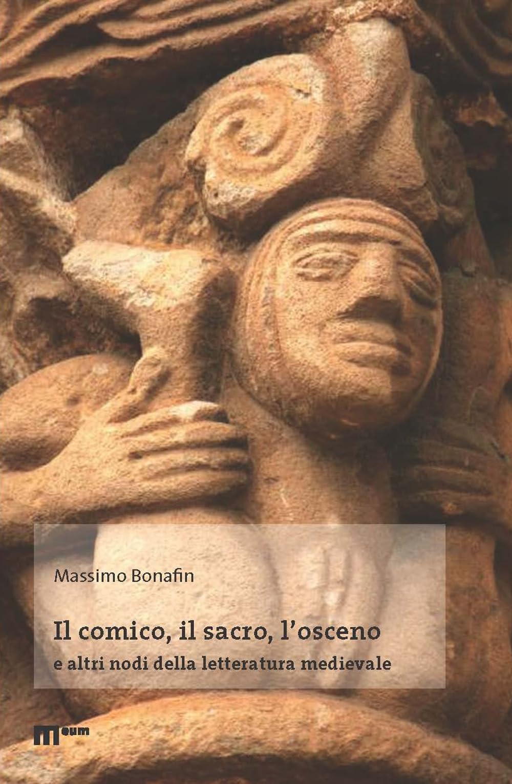 Il Comico, Il Sacro, L'osceno E Altri Nodi Della Letteratura Medievale - 4
