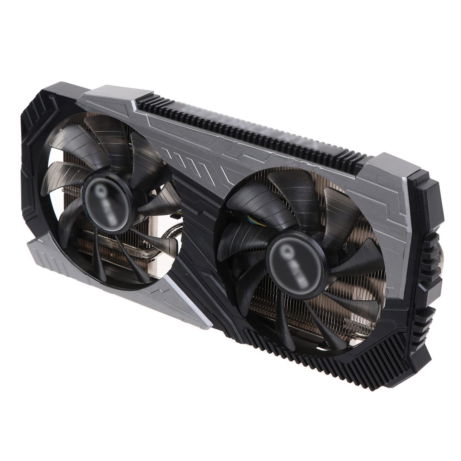 GF10012H12SPA - Ventilador de refrigeración para tarjeta gráfica VGA de 4 pines 12 V para RTX 2060, 2 unidades