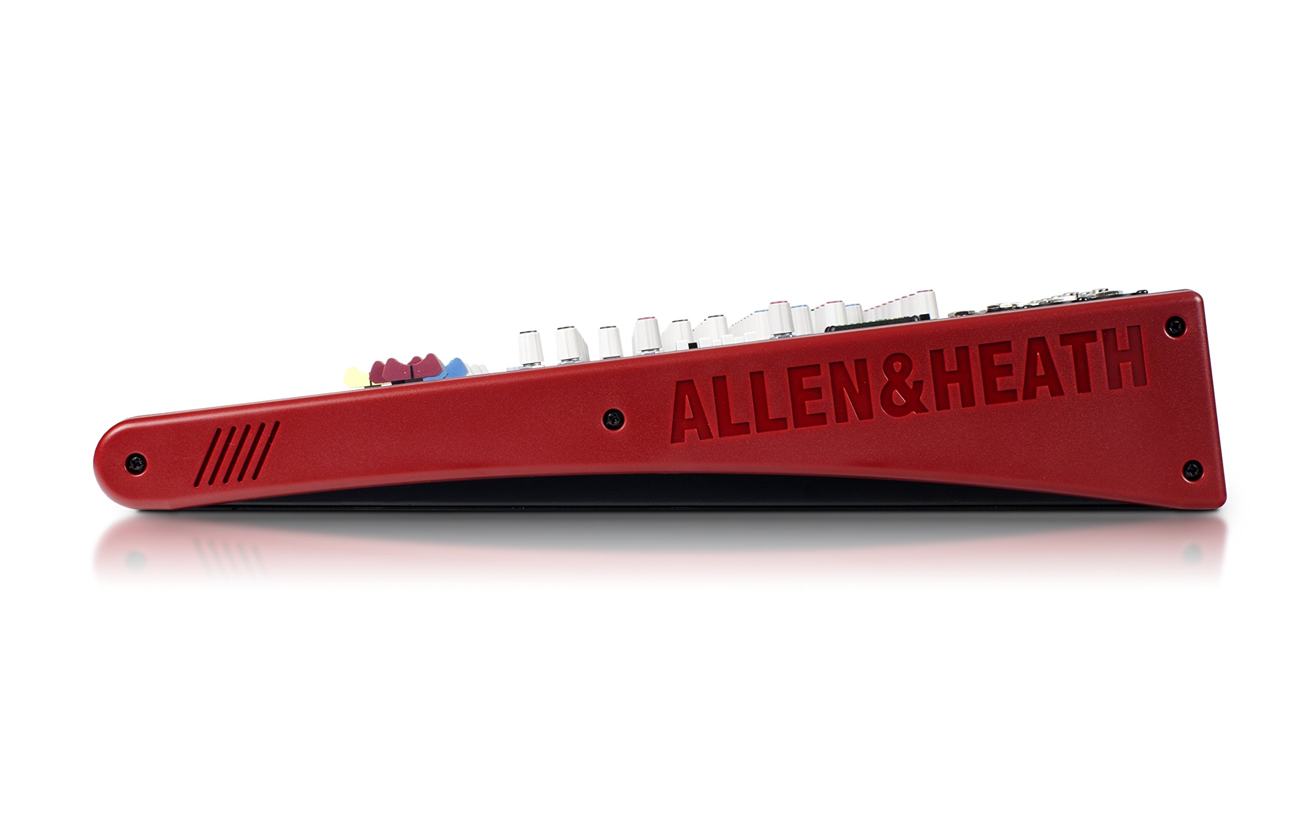 Amazon | ALLEN&HEATH USB・高品位エフェクト搭載・多用途ミキサー ZED