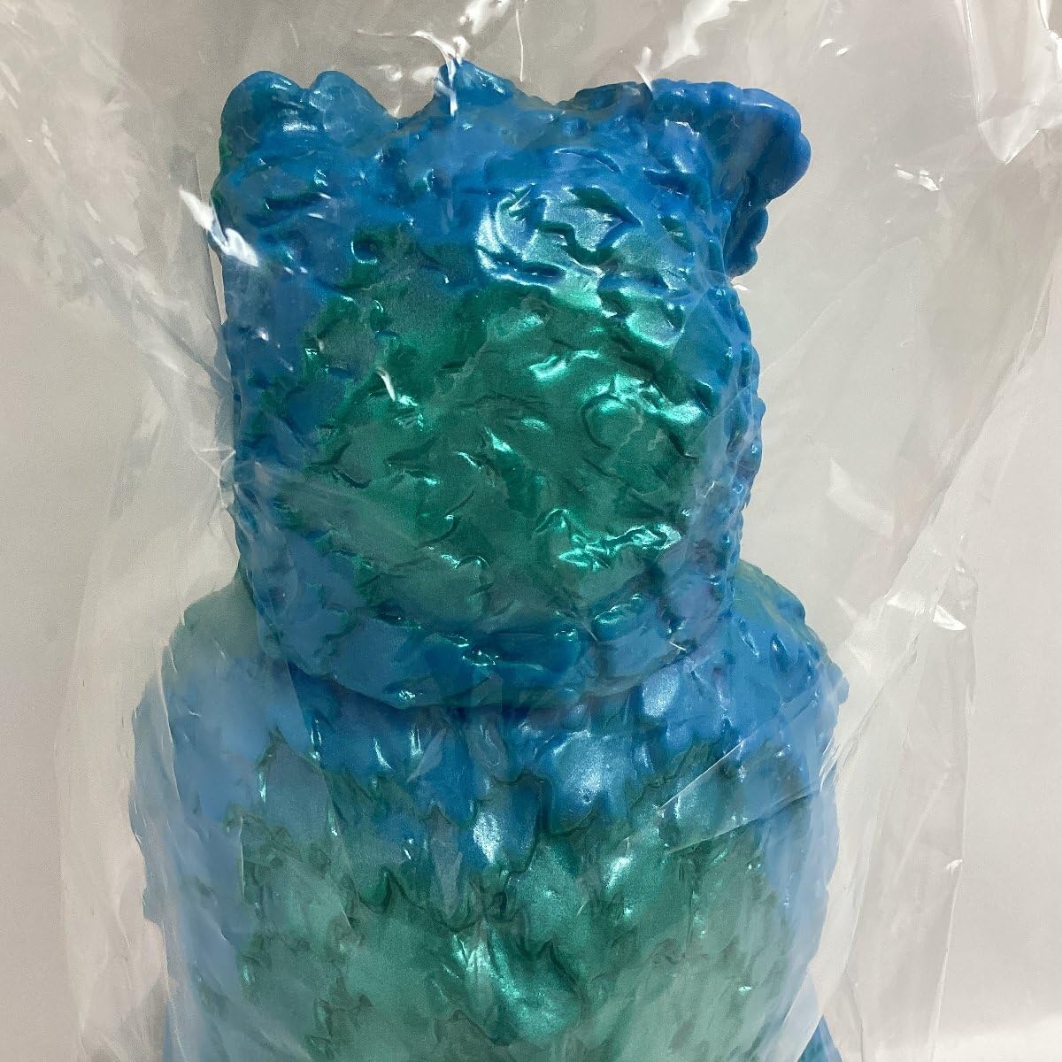 ブルマアクの怪獣シリーズ　復刻版　ガラモン　ブルー版(ソフビ) Amazon.co.jp: ブルマァク 怪獣シリーズ 復刻版怪獣シリーズ