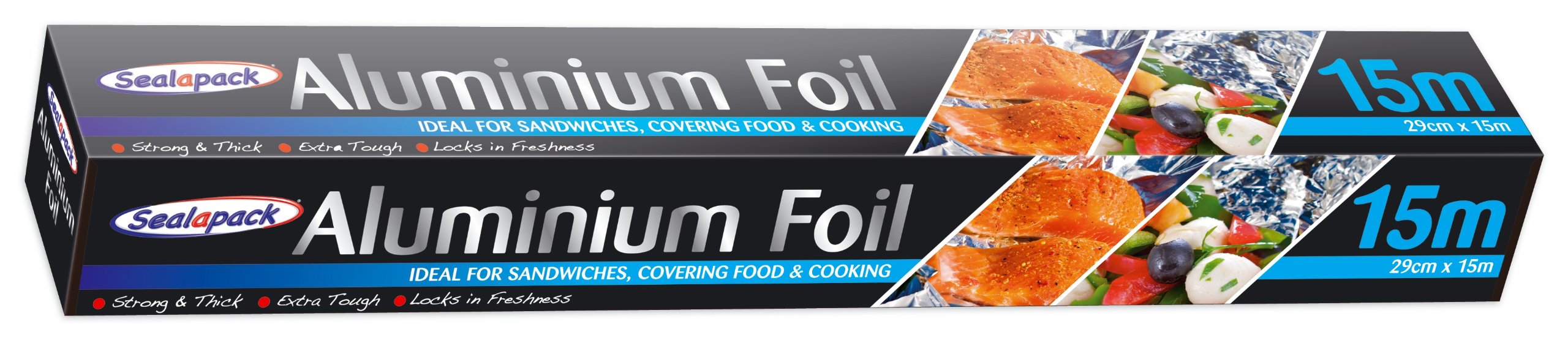 Aluminium Foil 15m