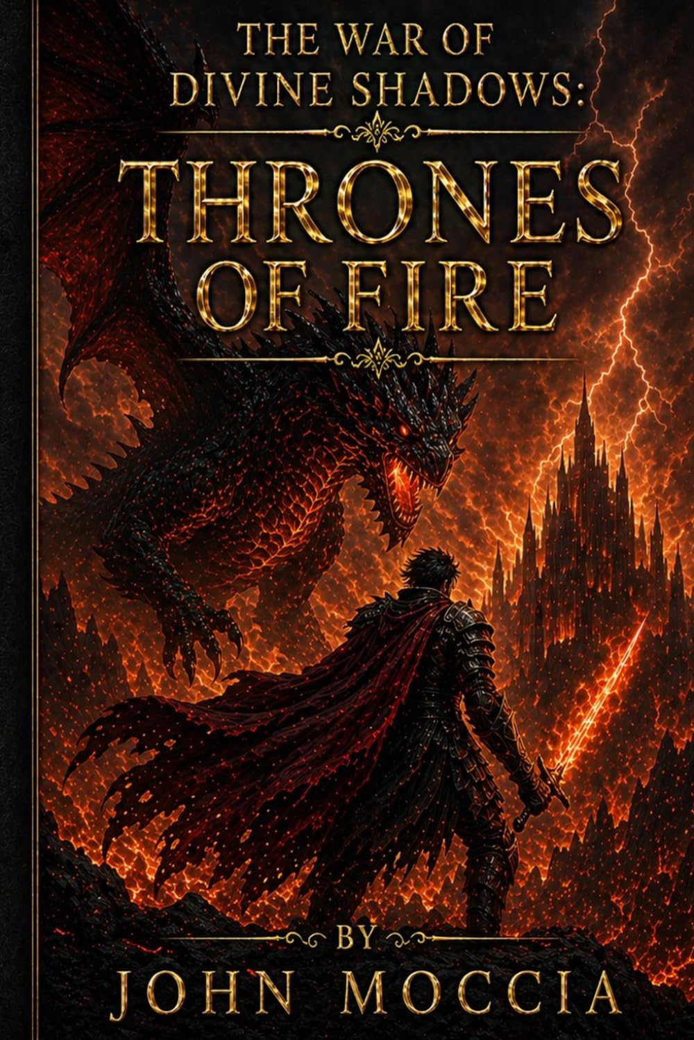 THE WAR OF DIVINE SHADOWS:: THRONES OF FIRE