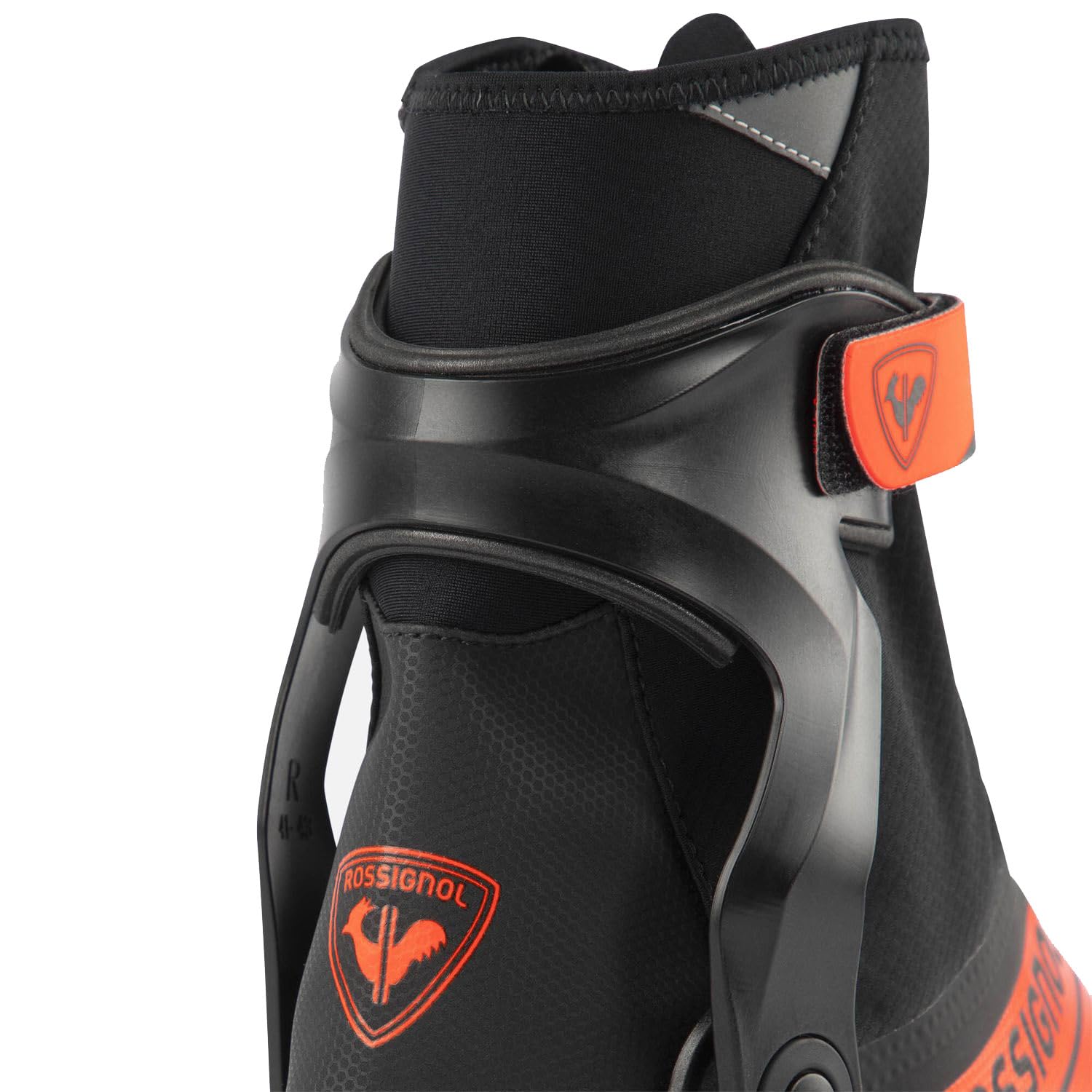 Rossignol - Chaussures De Ski De Fond X-ium Skate Noir Homme - Homme - Noir
