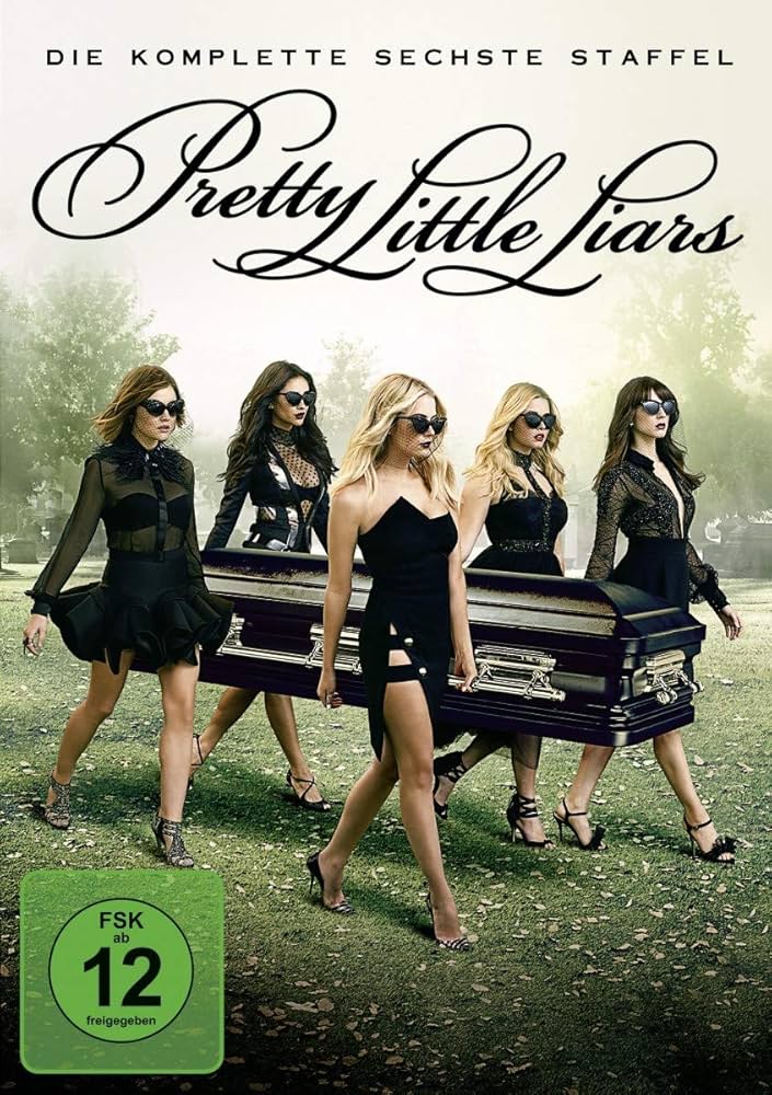 Amazon.co.jp: Pretty Little Liars : DVD