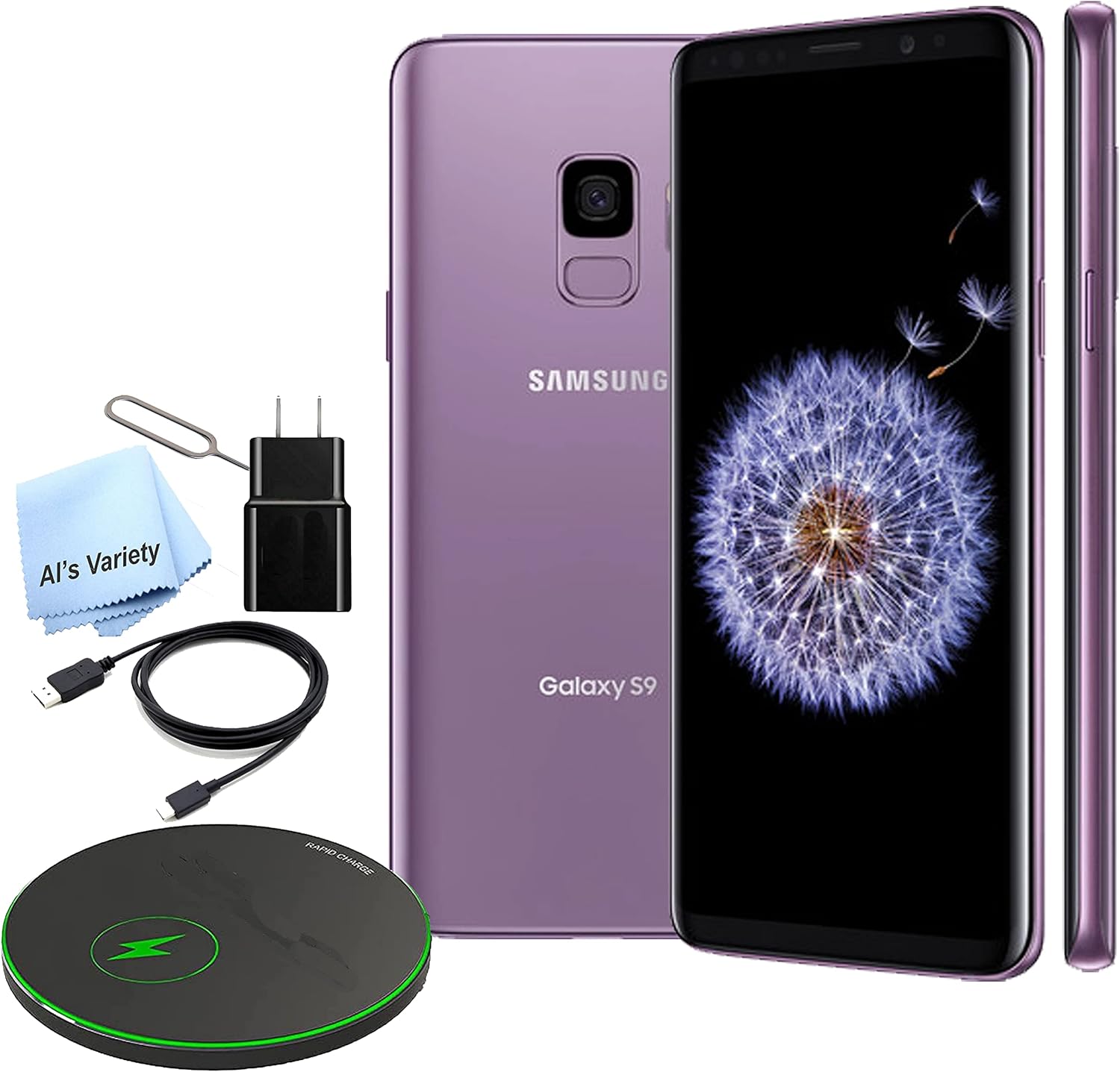 Galaxy S9 Lilac Purple 64 GB SIMフリー Galaxy S9 SC-02K SIMフリー