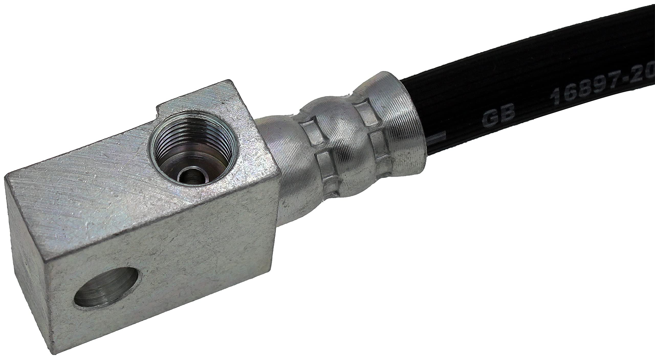 Amazon.com: Dorman H620826 Rear Center Brake Hydraulic Hose 