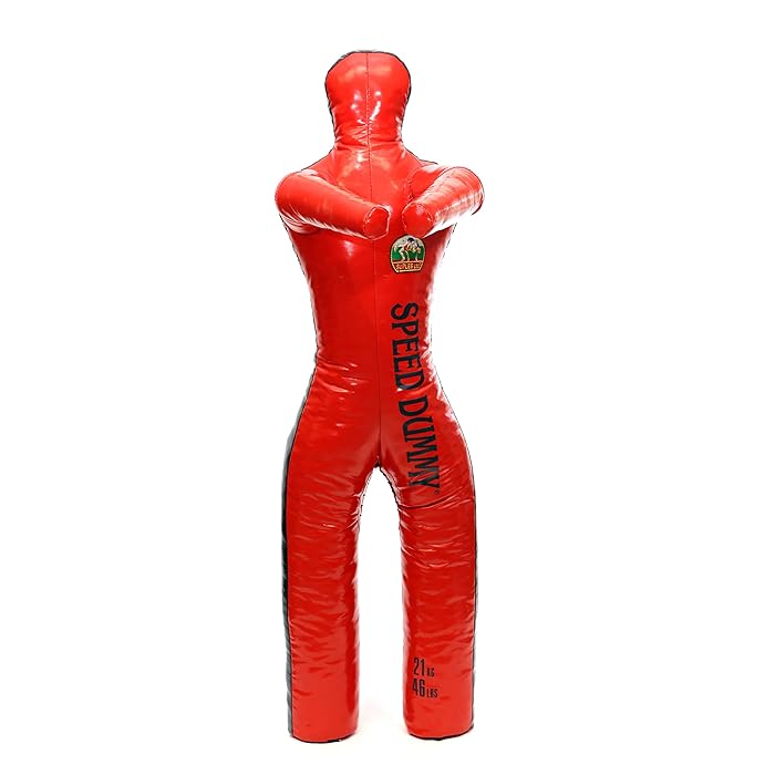 Buy Suples Dummy *Speed (Legs) Vinyl Freestyle Wrestling Throwing Dummy (MMA Dummy, Wrestling