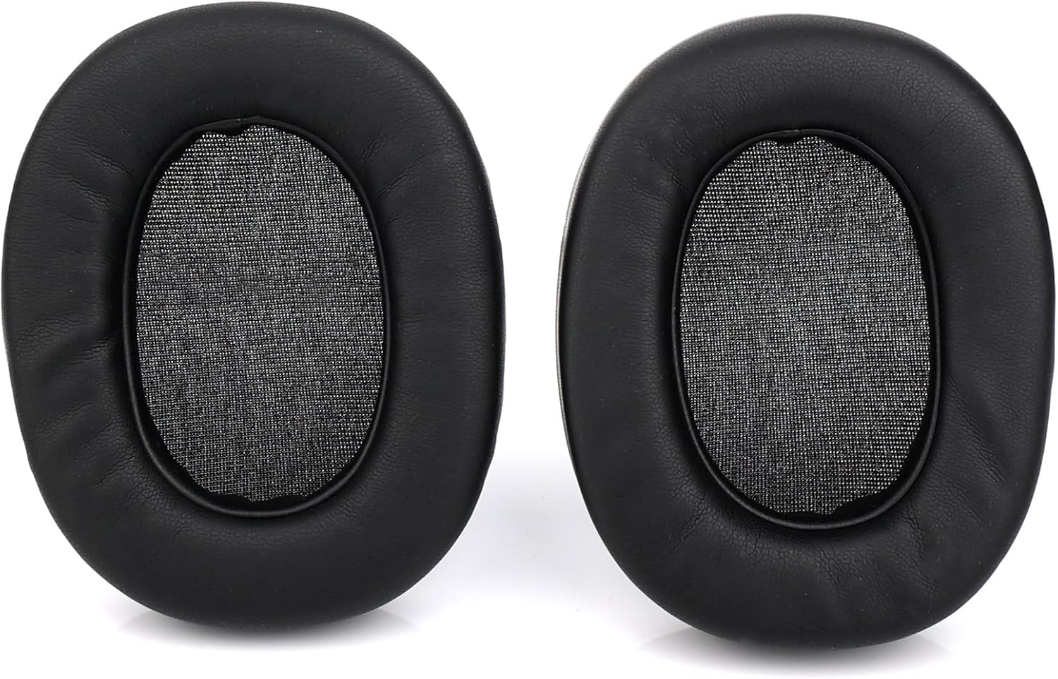 Replacement Ear Pads for AKG K361/ K361BT/ K371/ K371BT Headphones, Earpads with Soft Memory Foam and Protein Leather, Headphone Pads Replacement with High Density Noise Isolation (Black)