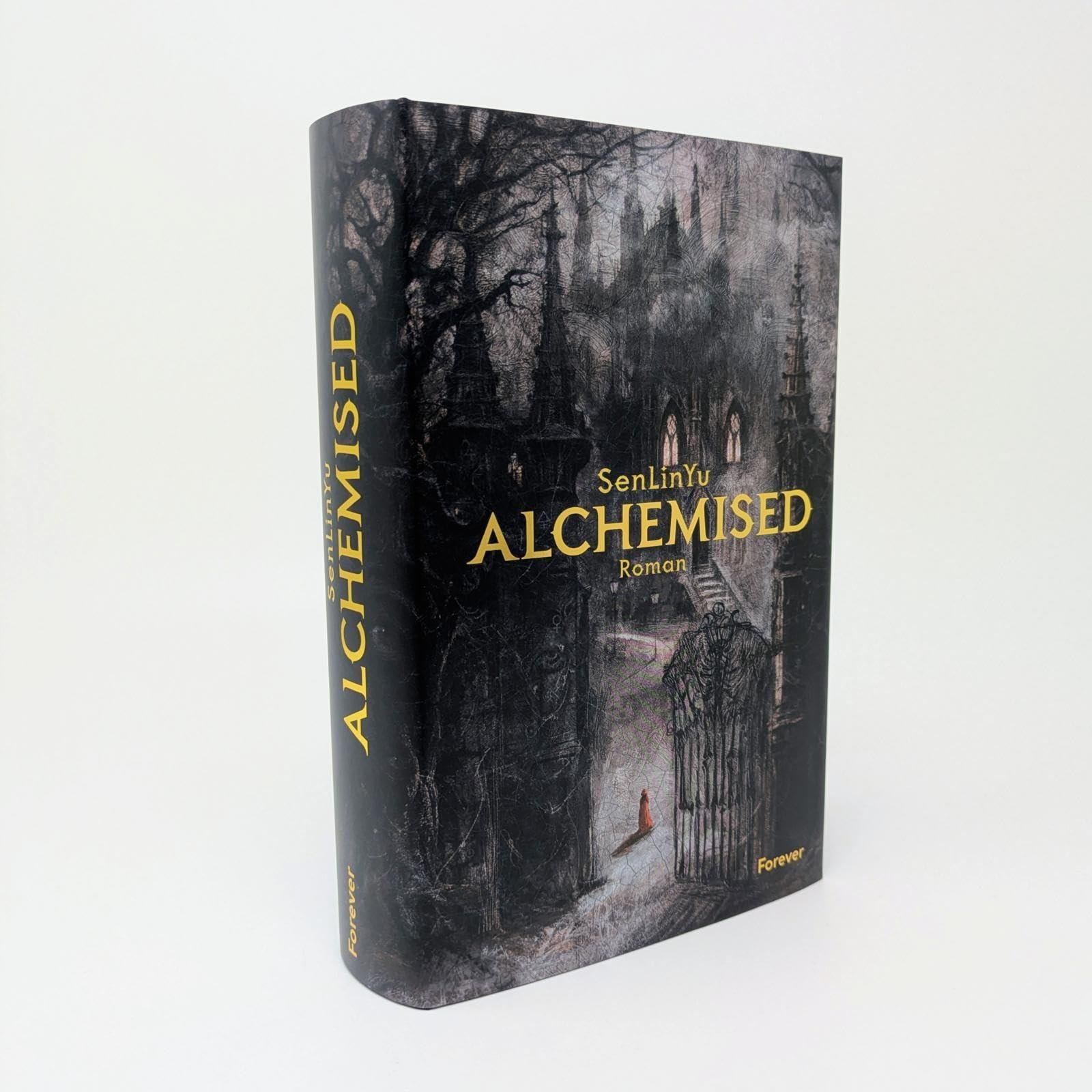 Alchemised: Roman | Düstere Fantasy