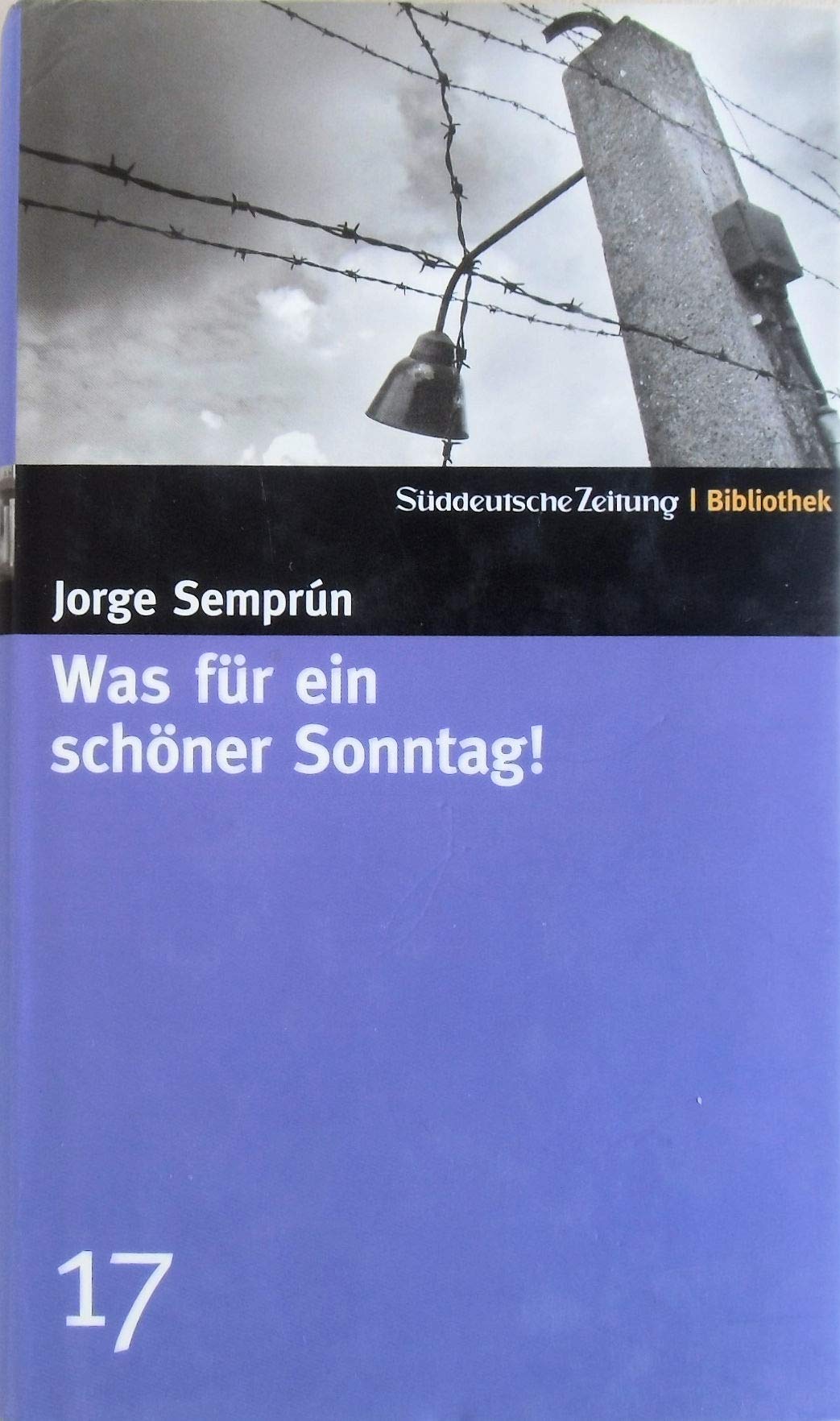 Was für ein schöner Sonntag!