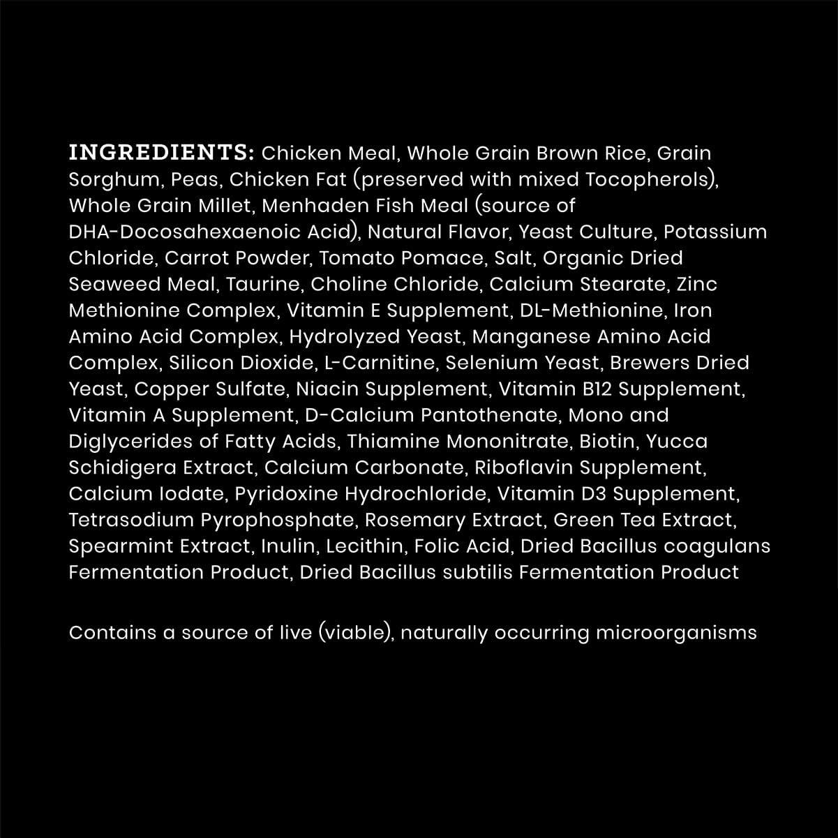 VICTOR Super Premium Dog Food – Elite Canine Dry Dog Food with Chicken & Fish Meal – 25% Protein, 14% Fat, Gluten Free – for Large Breed Dogs & Puppies, 40lbs - Image 9