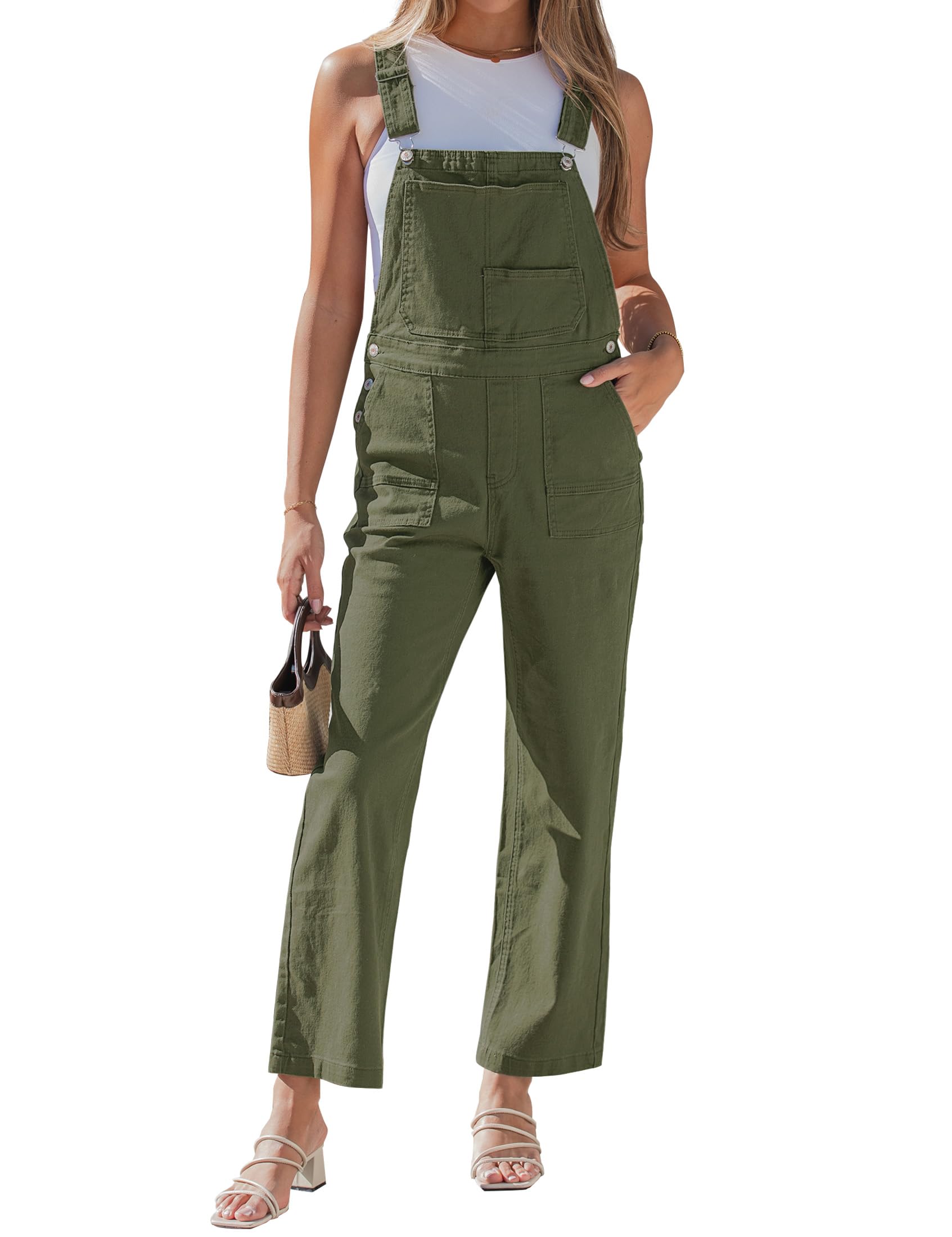 luvamia Jean Overalls for Women