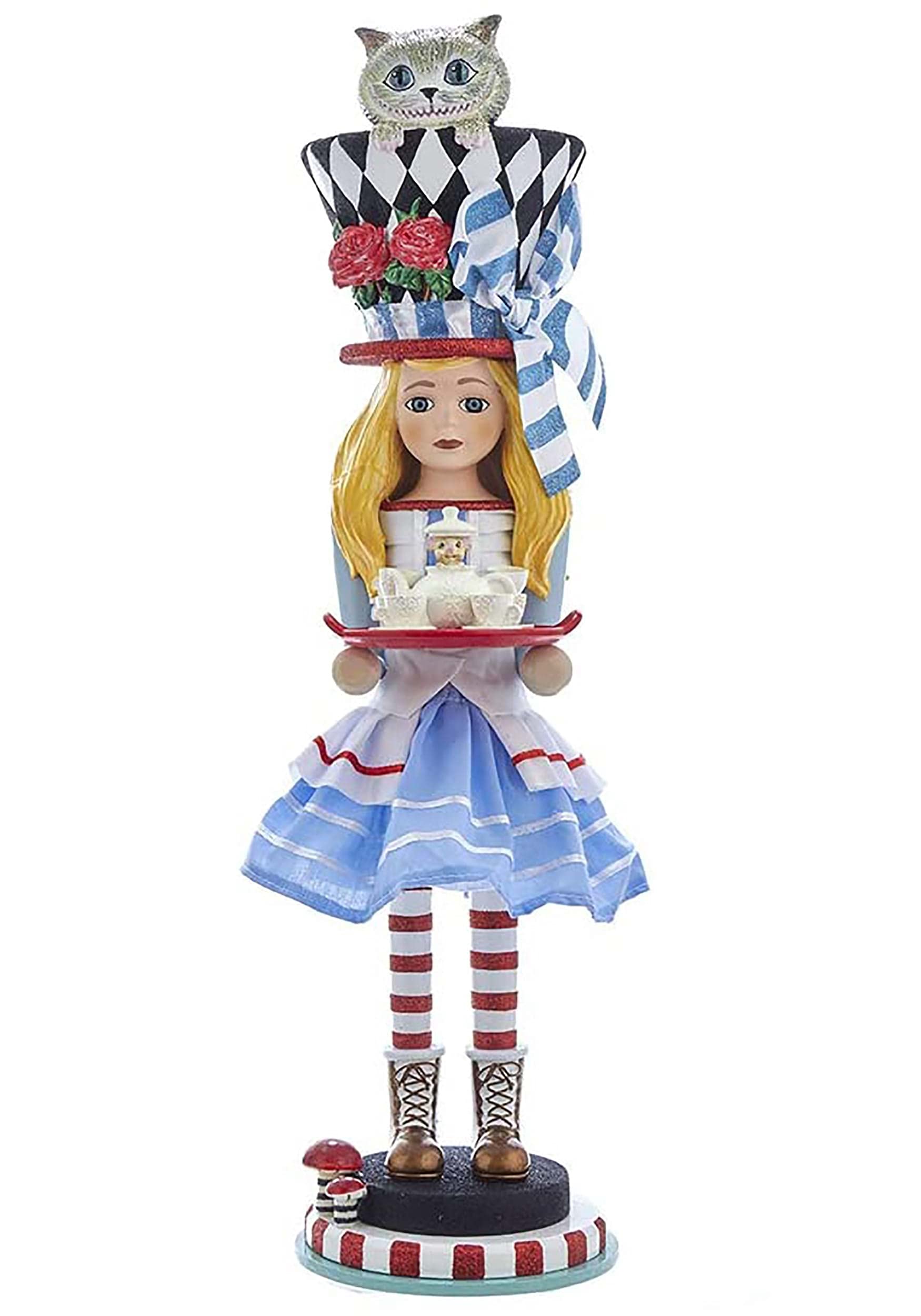 Kurt S. Adler HA0466 Nutcracker, Multi-Color