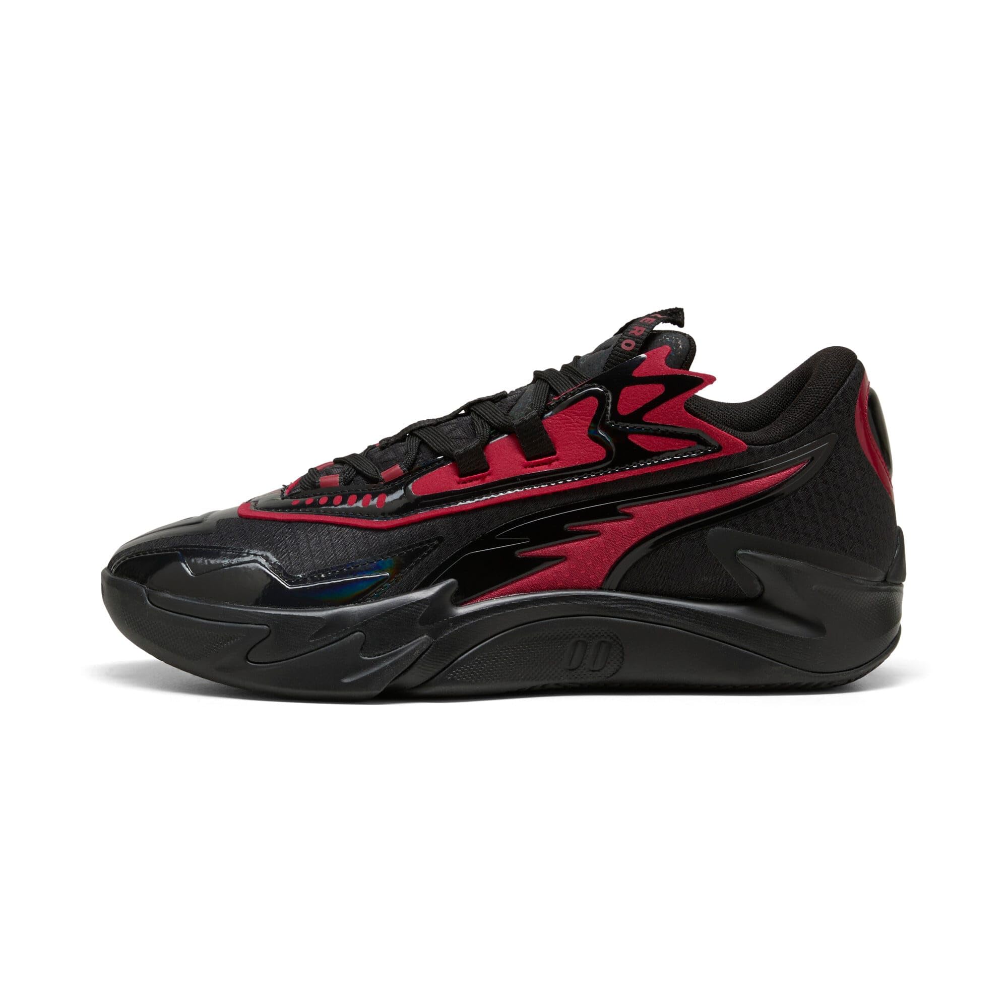 Puma Scoot Zeros Ii Scrrrt Unisex, Colore: Rosso, 45 Eu-image