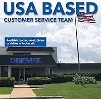 Vista 6 de Dremel A679-02 - Kit de accesorios para afilar herramientas de jardinería al aire libre