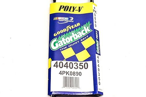 Miniatura 3 de Continental OE Technology Series 4040350 - Correa multiV de 4 varillas, 35.0"