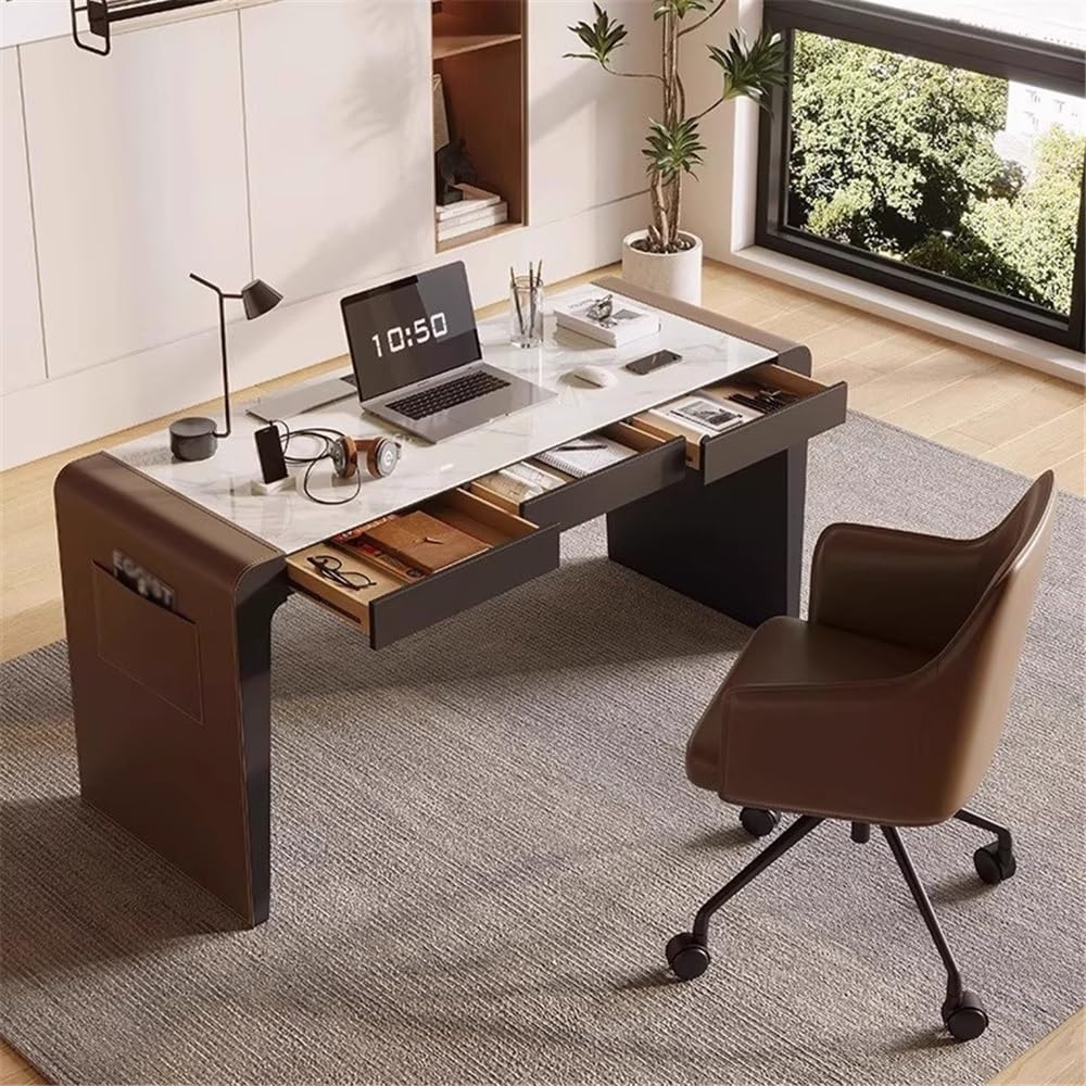 Acrittura Scrivania da ufficio moderna e minimalista con punti vendita Charing(S)