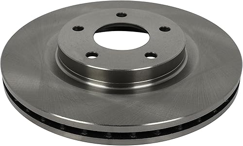 Miniatura 5 de SCITOO Rotores de frenos 2 piezas Kit de frenos delanteros para Chrysler 200  Sebring, para Dodge AvengerCaliber, Jeep CompassPatriot, para