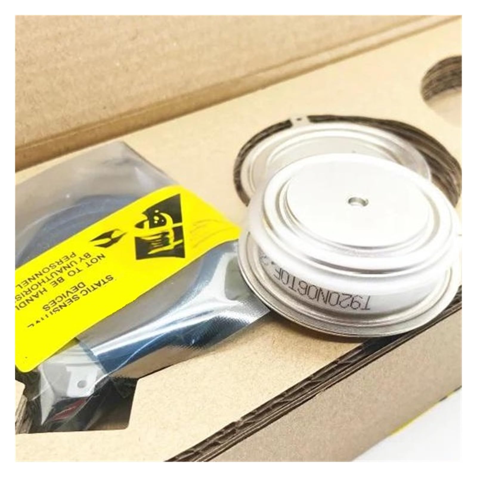 Module de thyristor T919N22TOF pour régulation industrielle