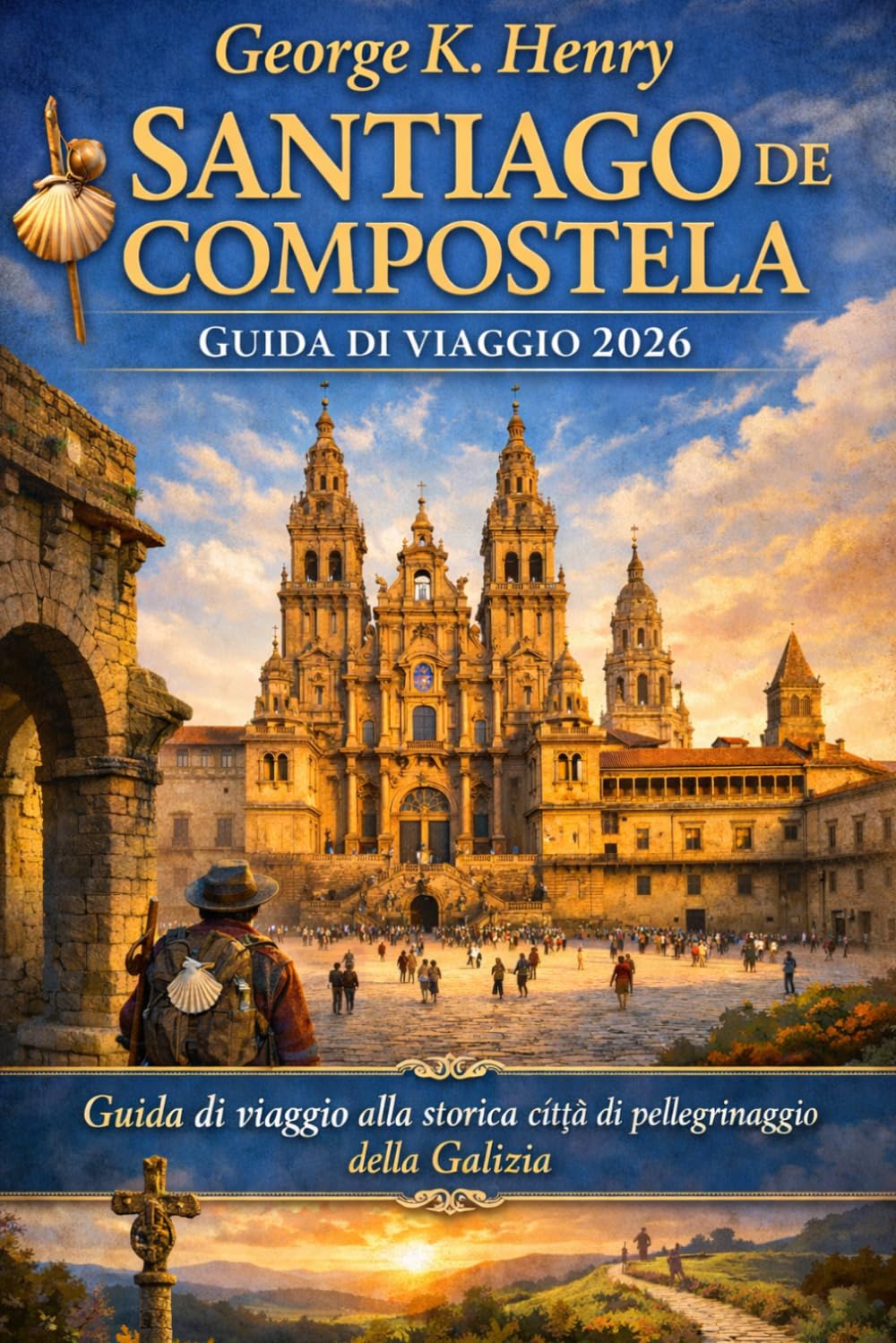 SANTIAGO DE COMPOSTELA GUIDA DI VIAGGIO 2026