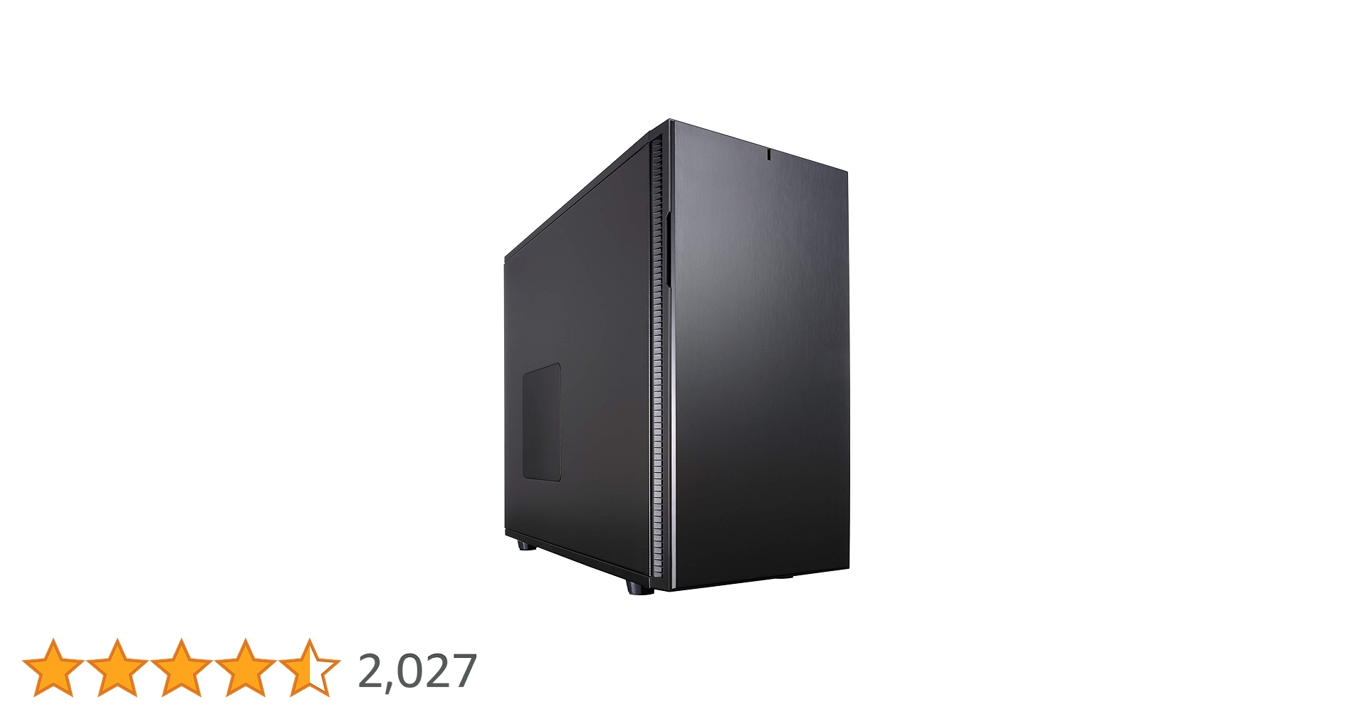 Fractal Design Define R5 ブラック Define R5 Window — Fractal Design