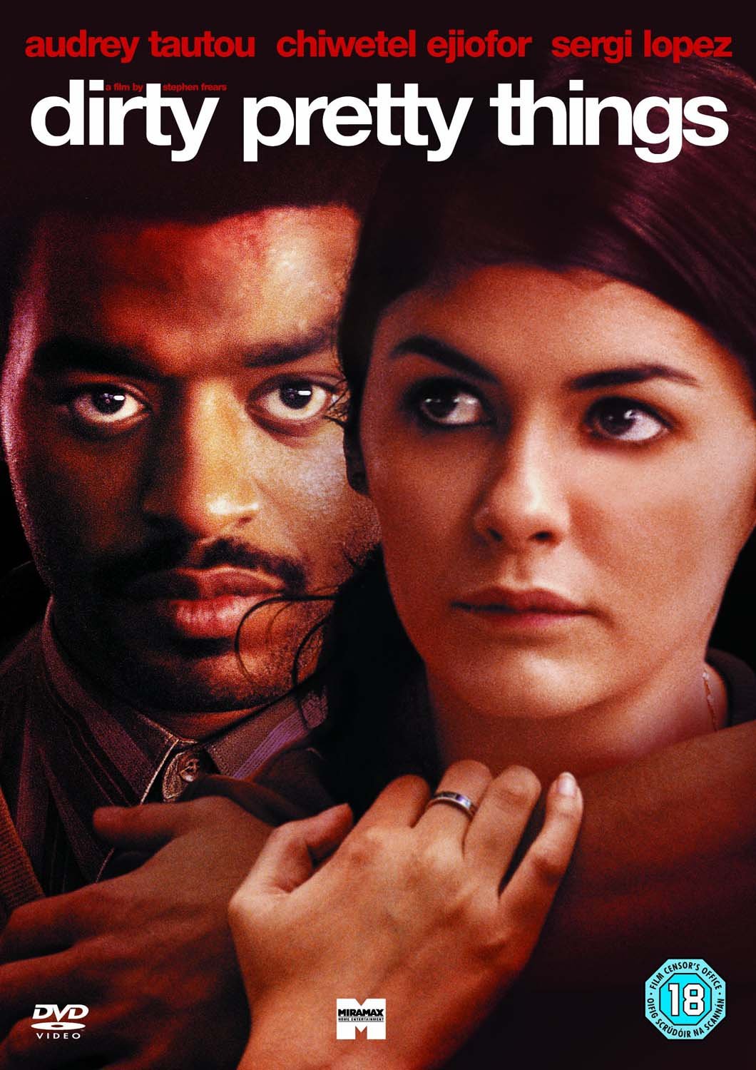Dirty Pretty Things [Import anglais]: Amazon.ca: Movies & TV Shows